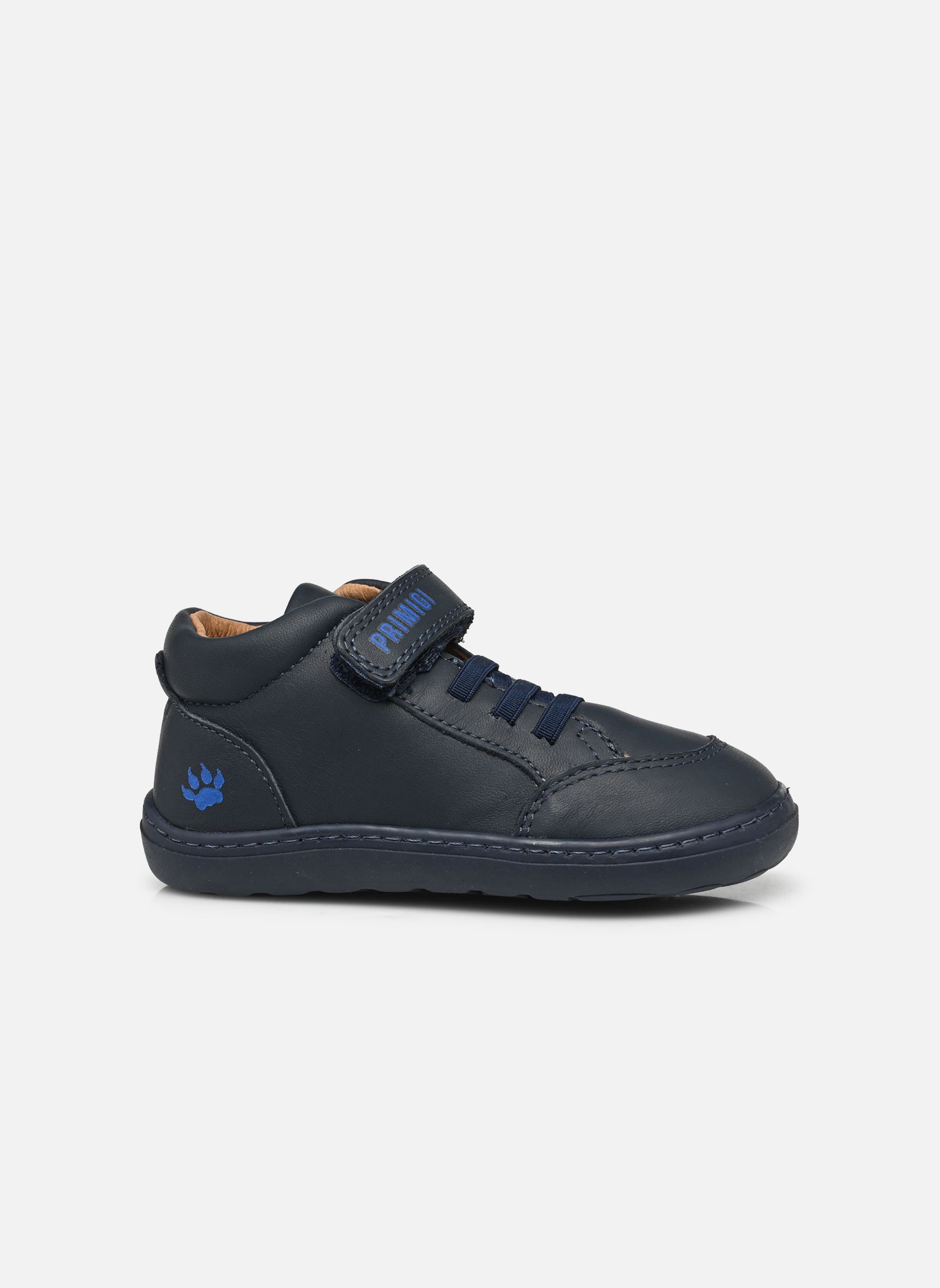 Baskets hautes PWN 69116 - Barefoot garçon bleu Primigi Baskets hautes PWN 69116 - Barefoot garçon bleu NAVY