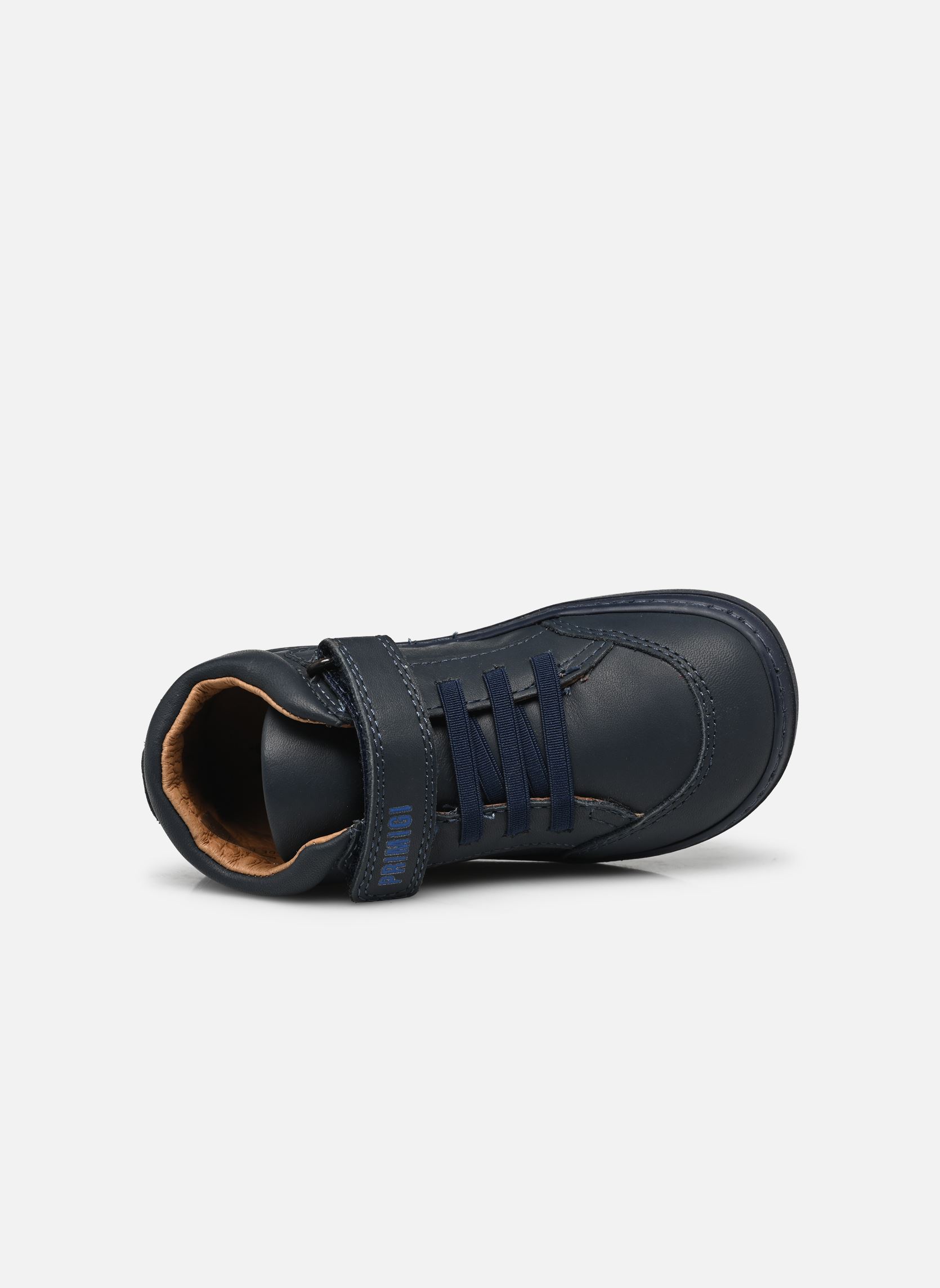 Baskets hautes PWN 69116 - Barefoot garçon bleu Primigi Baskets hautes PWN 69116 - Barefoot garçon bleu NAVY