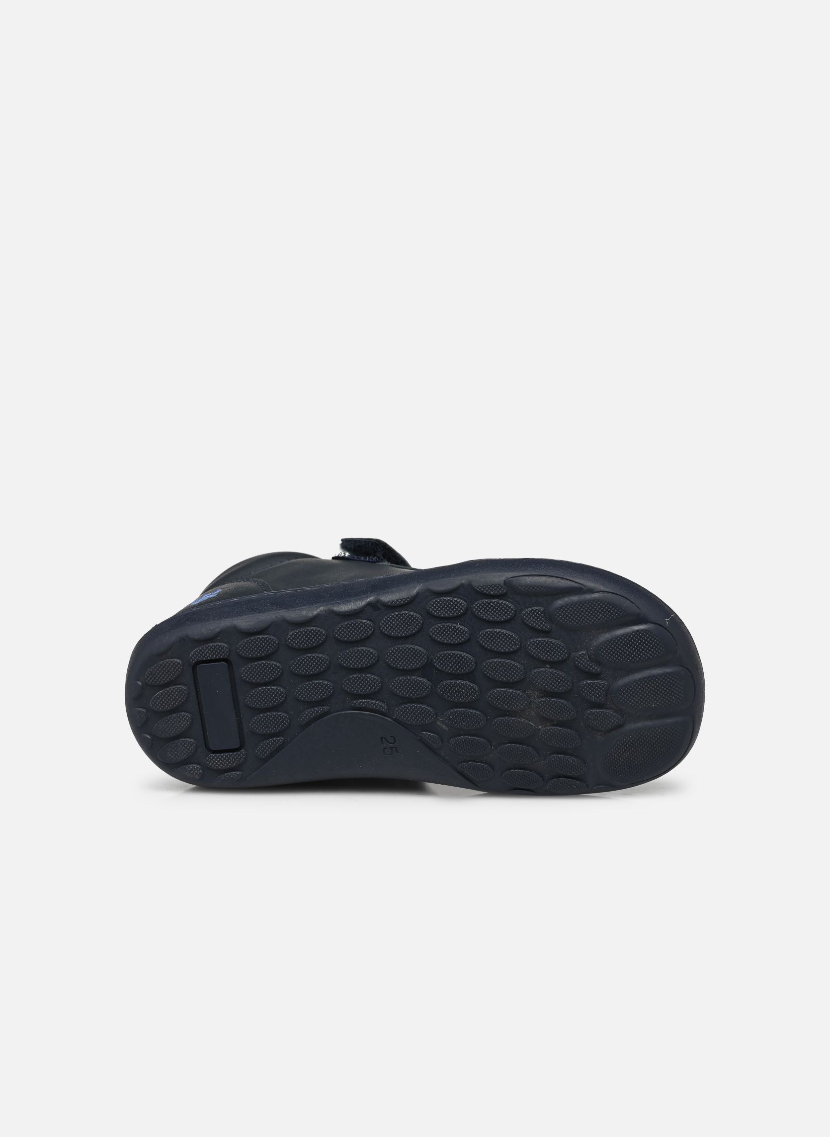Baskets hautes PWN 69116 - Barefoot garçon bleu Primigi Baskets hautes PWN 69116 - Barefoot garçon bleu NAVY