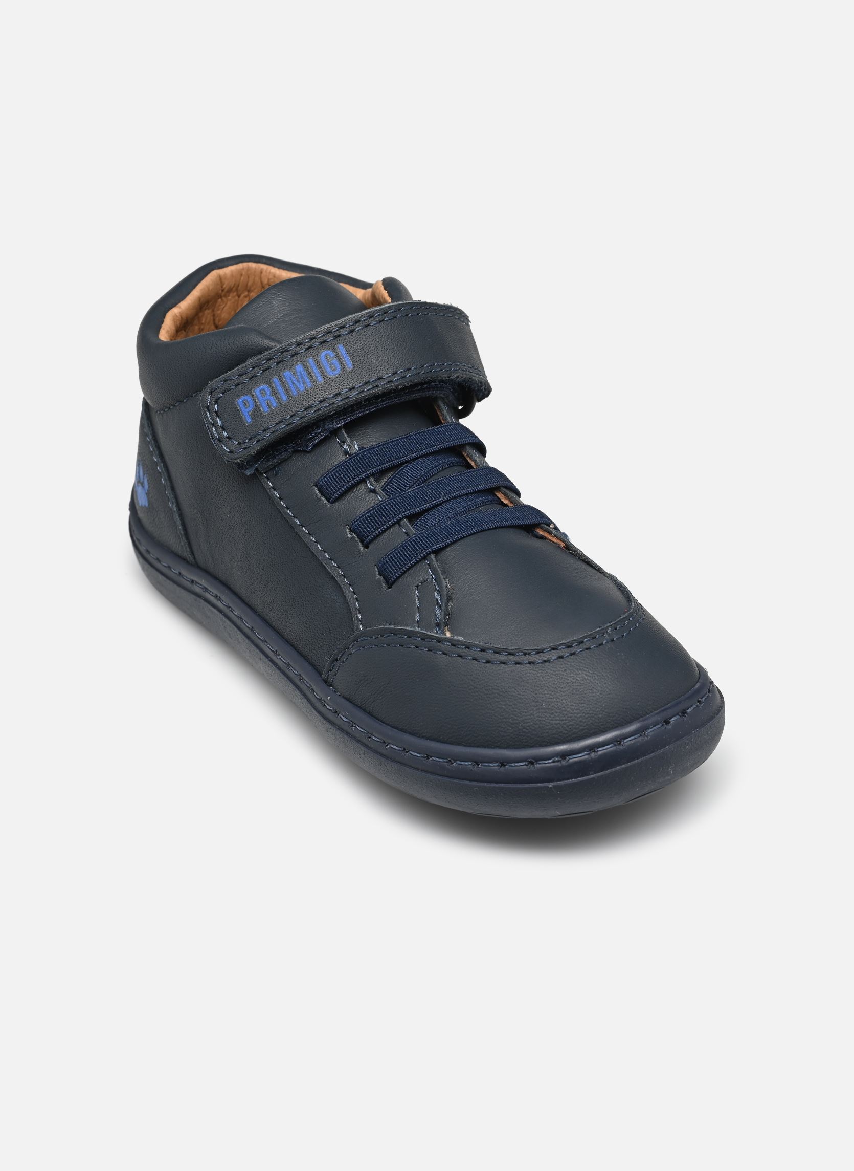 Primigi Play Round Scarpe Bambini Blu Navy – Modello Stretta, Comode Con Chiusura Velcro