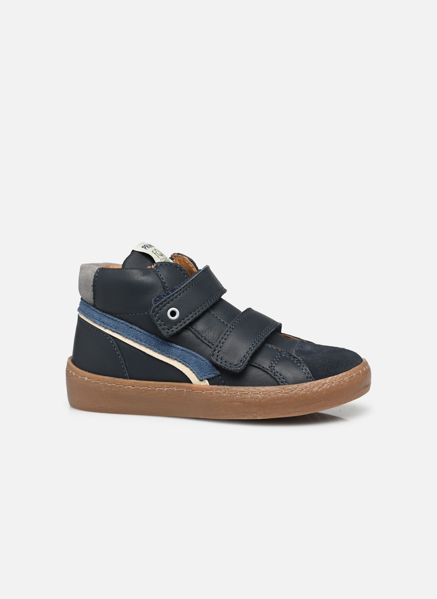 Hoge sneakers PUN 69352 jongens blauw Primigi Hoge sneakers PUN 69352 jongens blauw NAVY