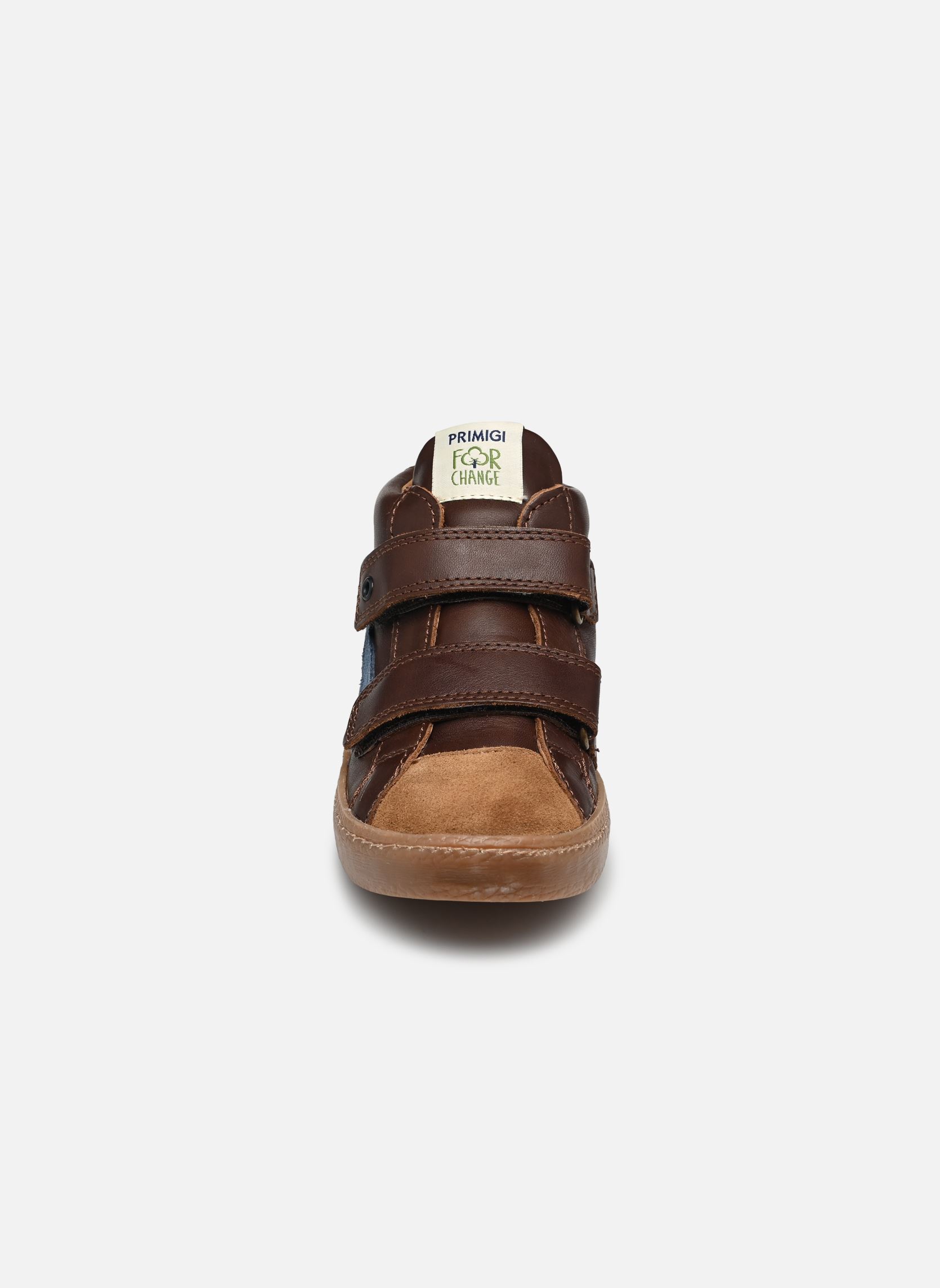 Baskets hautes PUN 69352 garçon marron Primigi Baskets hautes PUN 69352 garçon marron CIOCCOLATO