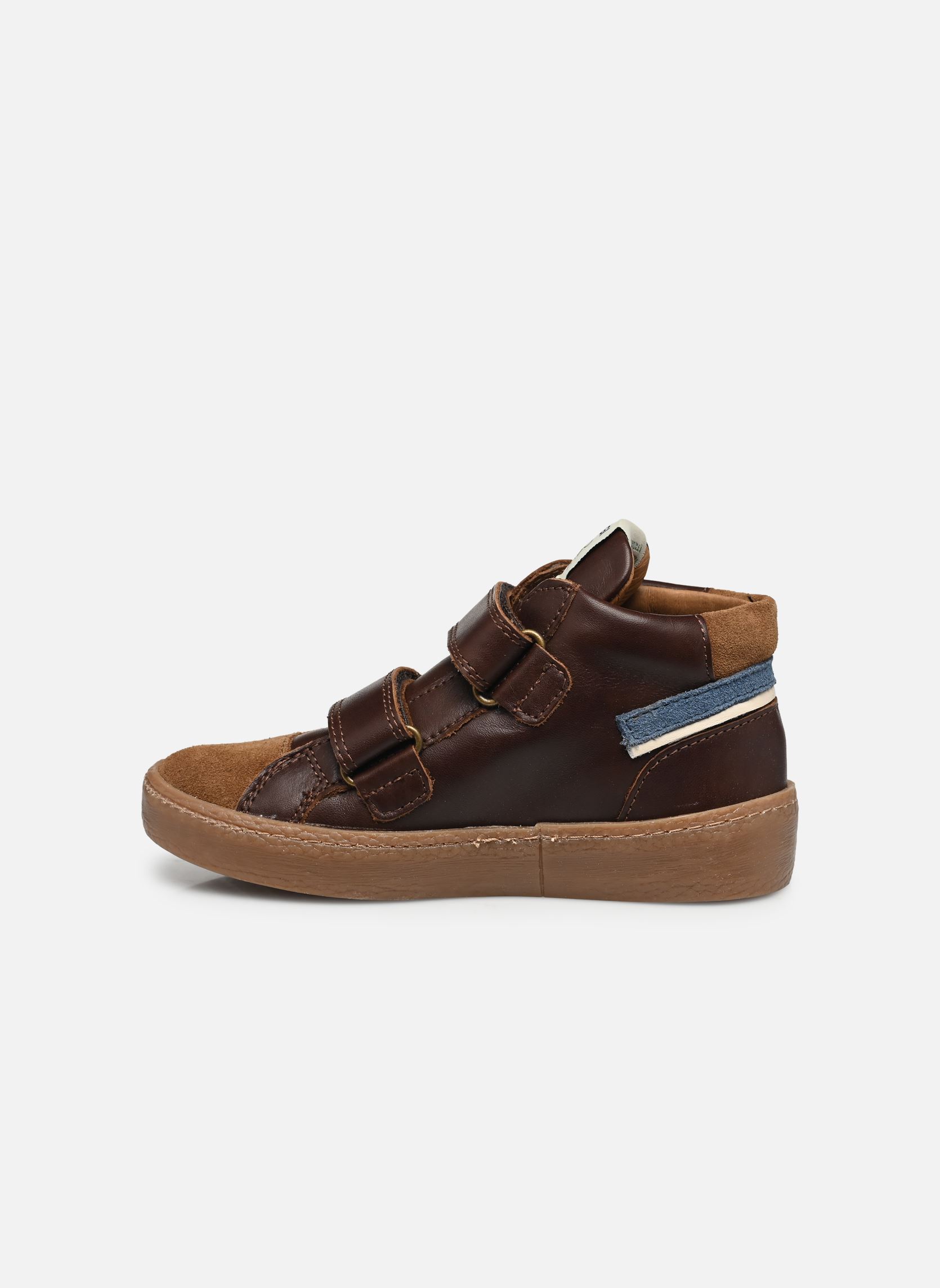 Baskets hautes PUN 69352 garçon marron Primigi Baskets hautes PUN 69352 garçon marron CIOCCOLATO