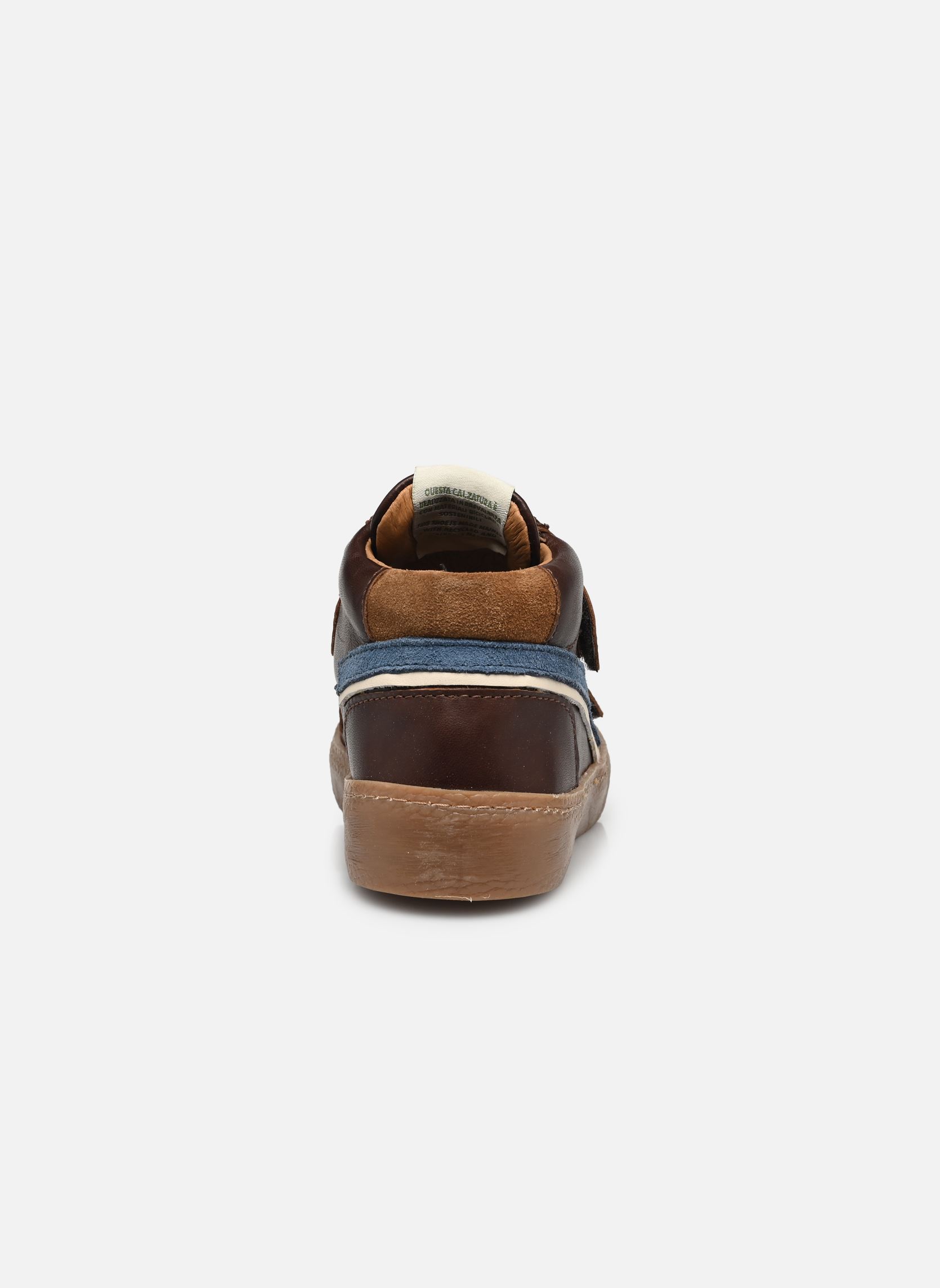 Baskets hautes PUN 69352 garçon marron Primigi Baskets hautes PUN 69352 garçon marron CIOCCOLATO