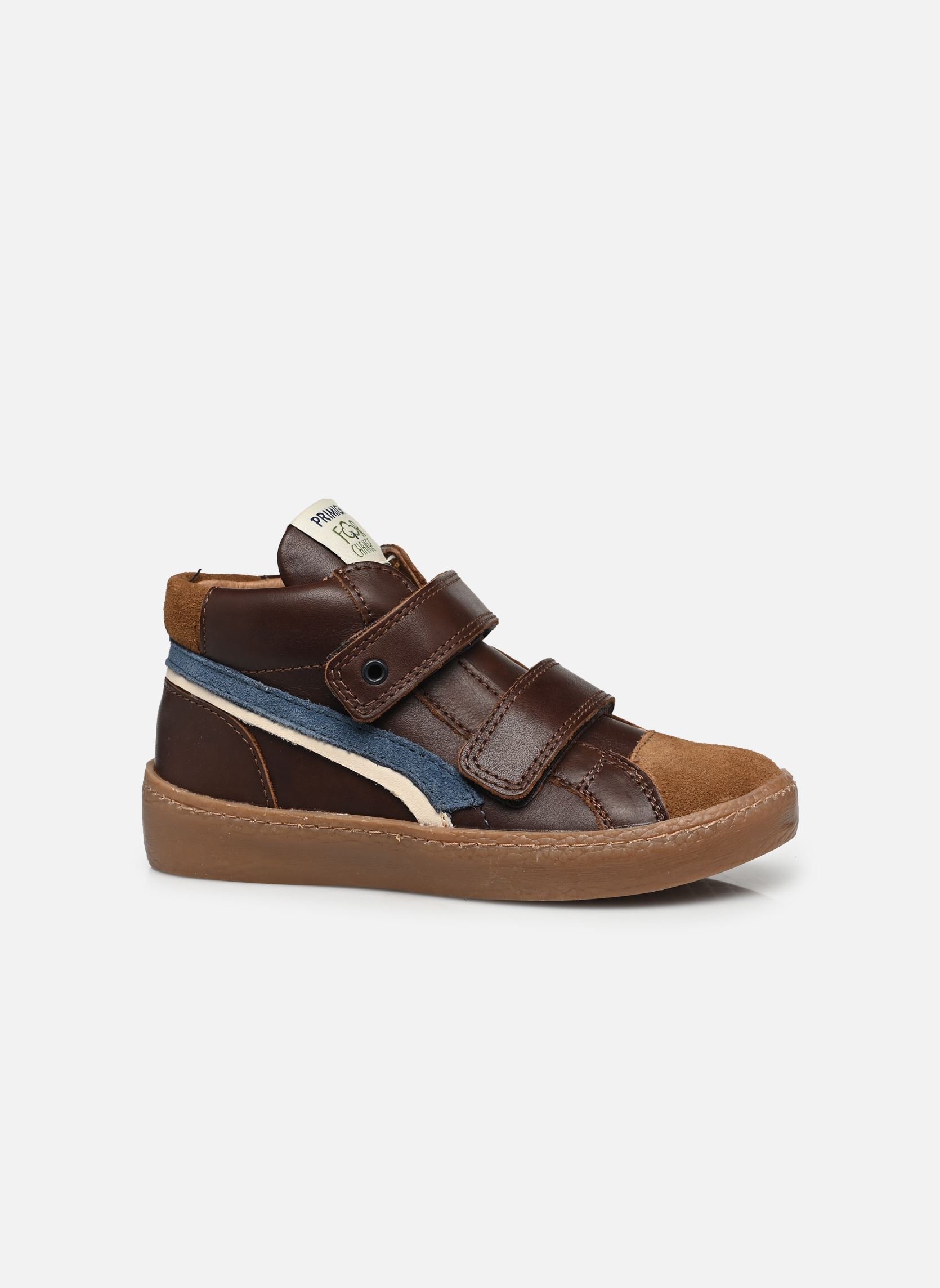 Baskets hautes PUN 69352 garçon marron Primigi Baskets hautes PUN 69352 garçon marron CIOCCOLATO