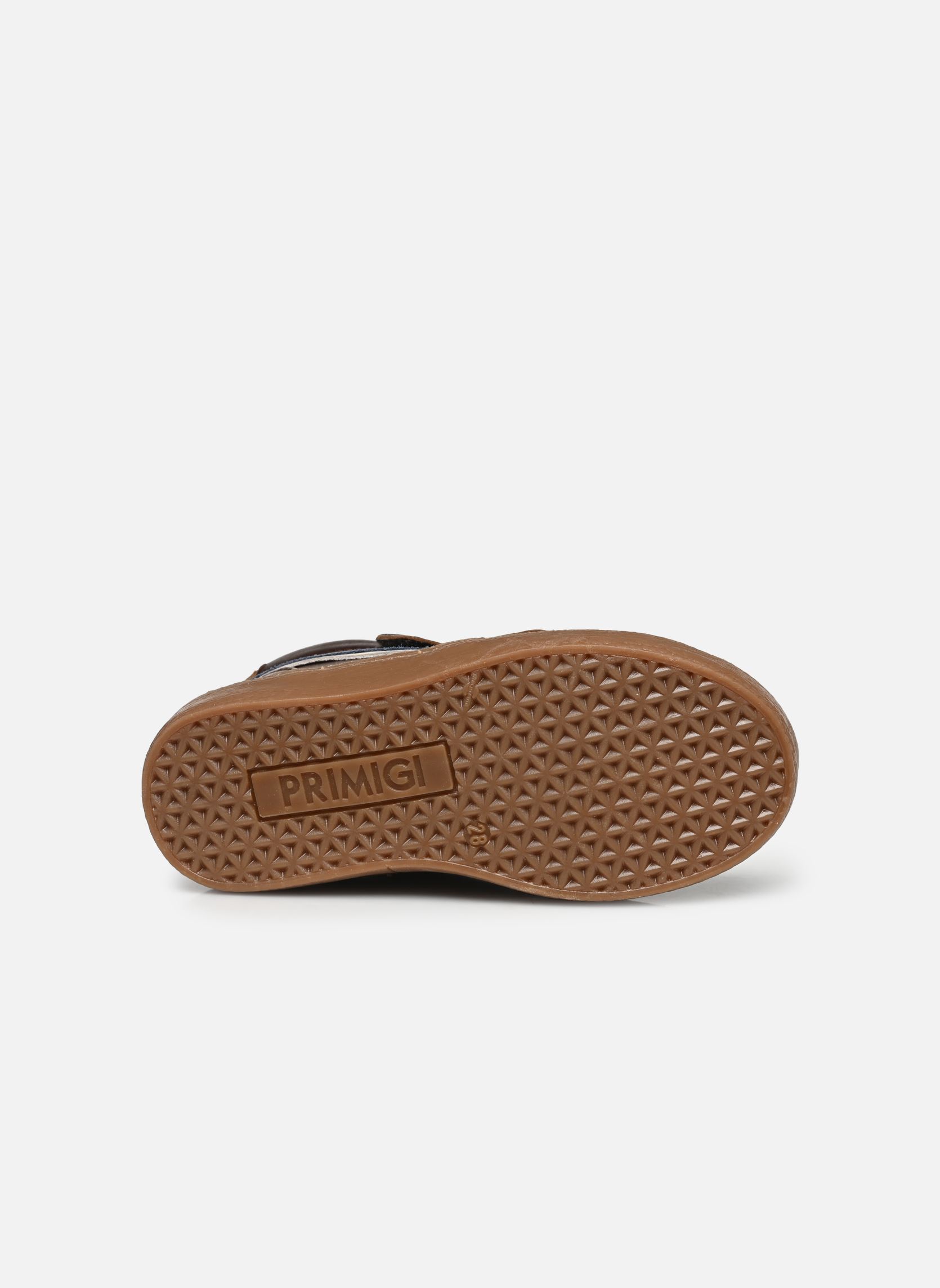 Baskets hautes PUN 69352 garçon marron Primigi Baskets hautes PUN 69352 garçon marron CIOCCOLATO