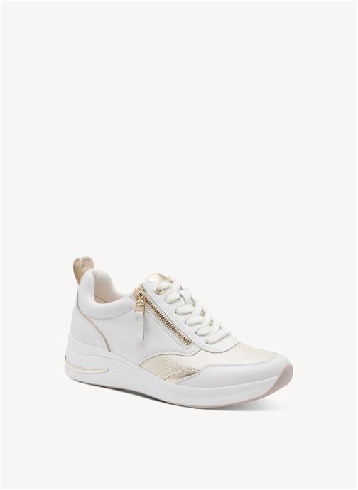 Tamaris Baskets basses 8-83714-43 femme blanc