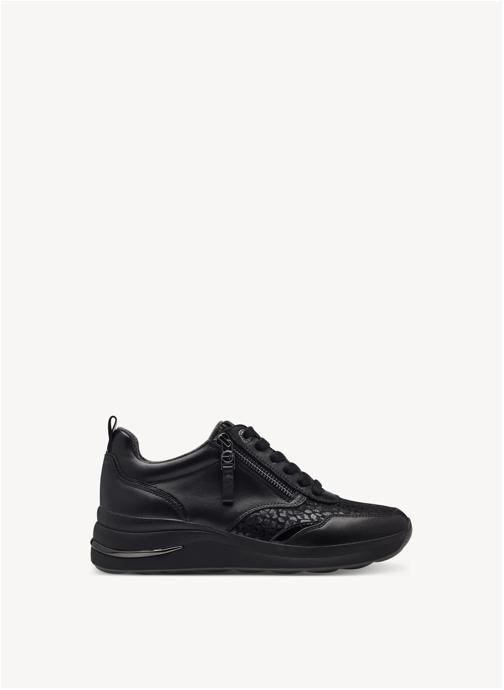 Tamaris Baskets basses 8-83714-43 femme noir