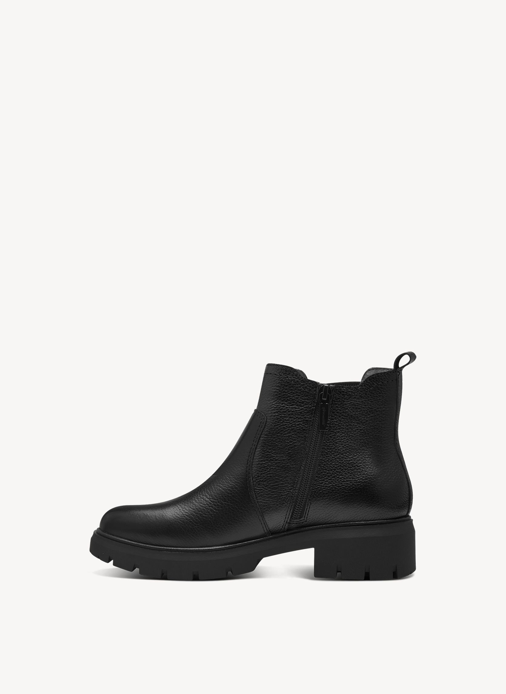 Bottines basses 8-85420-43 femme noir Tamaris Bottines basses 8-85420-43 femme noir Noir