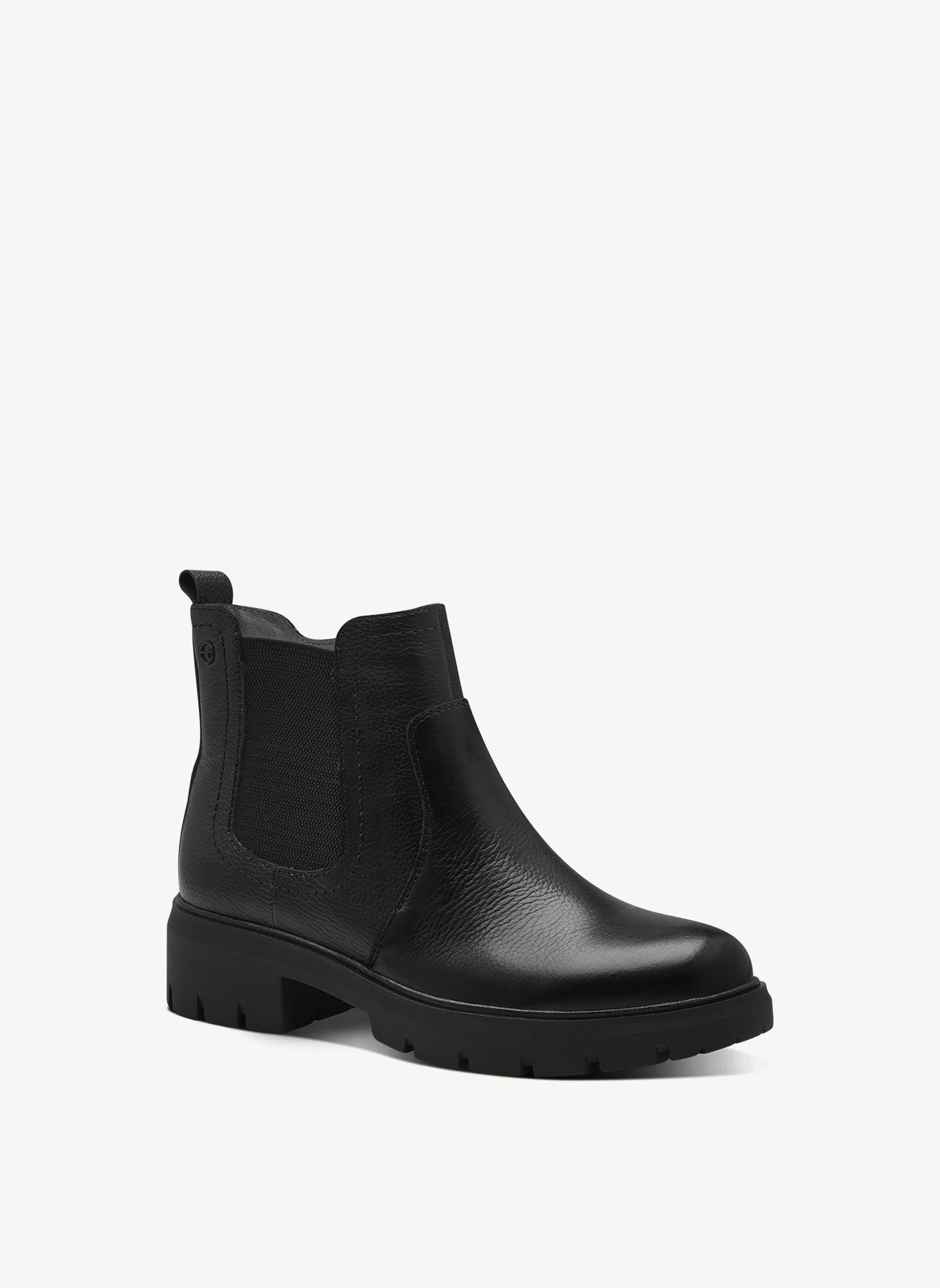 Bottines basses 8-85420-43 femme noir Tamaris Bottines basses 8-85420-43 femme noir Noir