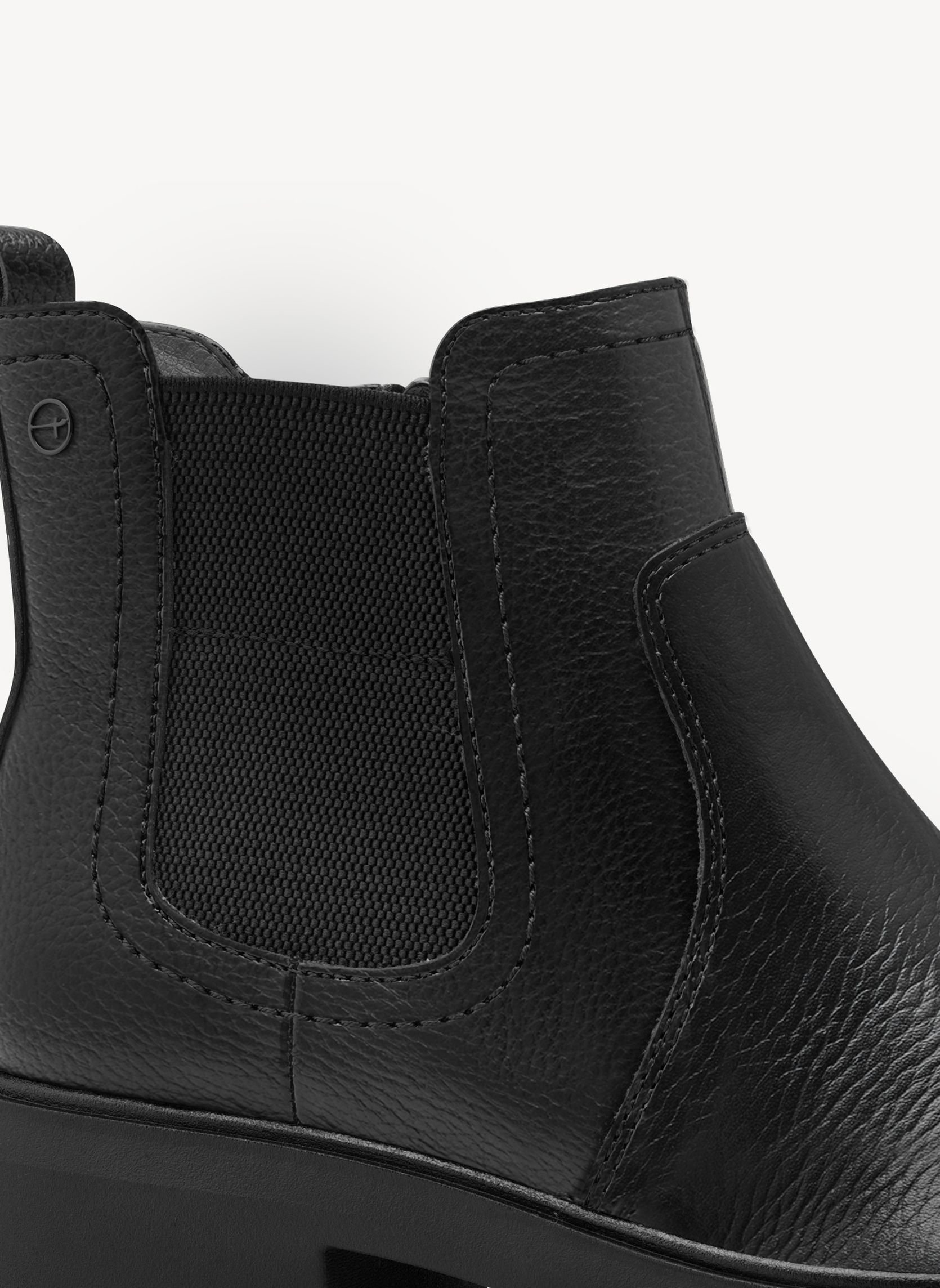 Bottines basses 8-85420-43 femme noir Tamaris Bottines basses 8-85420-43 femme noir Noir