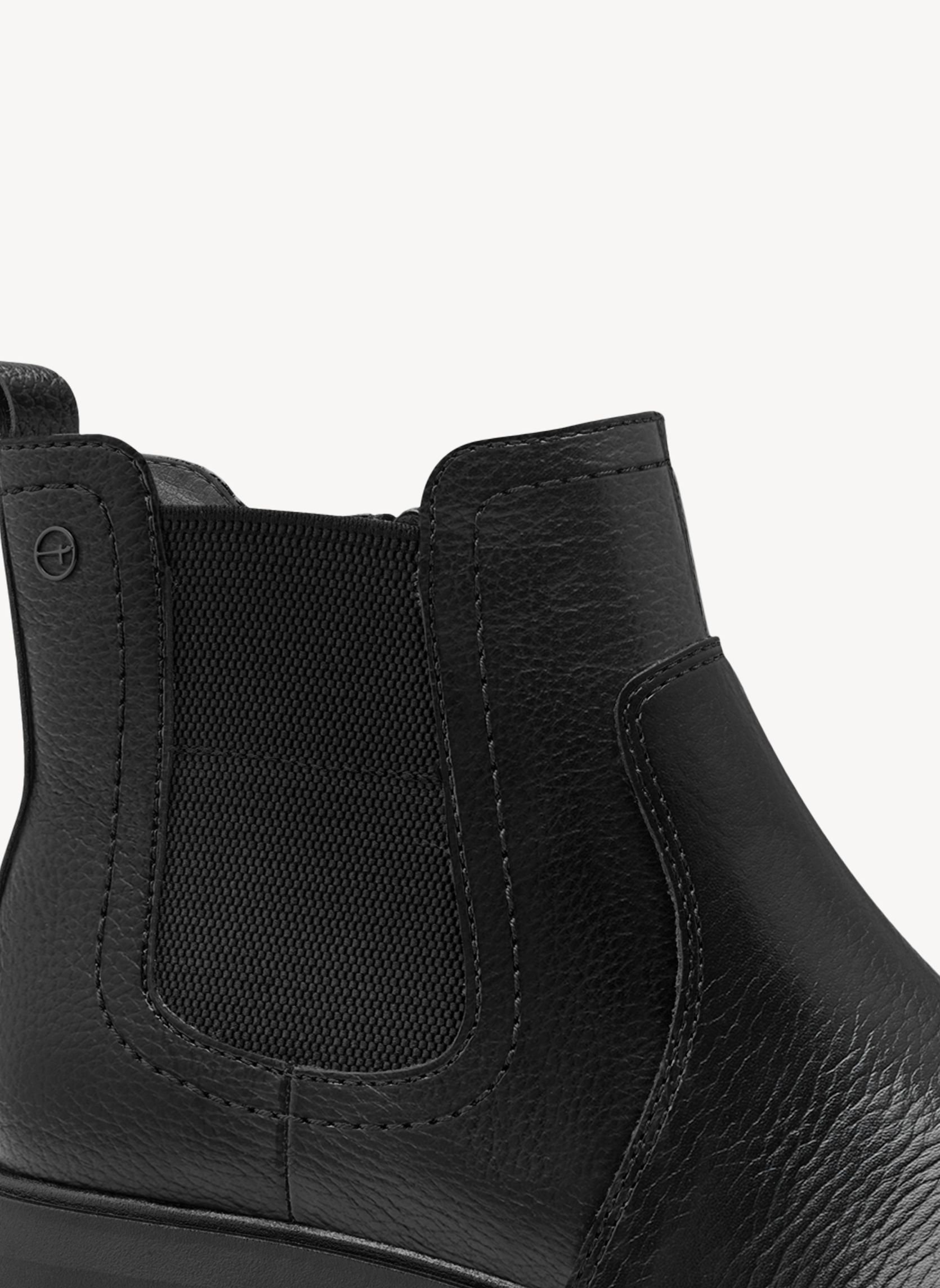 Bottines basses 8-85420-43 femme noir Tamaris Bottines basses 8-85420-43 femme noir Noir