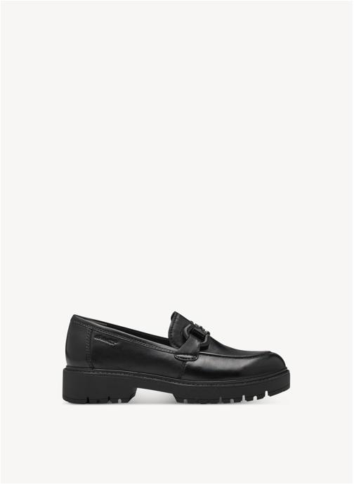 Tamaris Mocassins 1-24723-43 femme noir