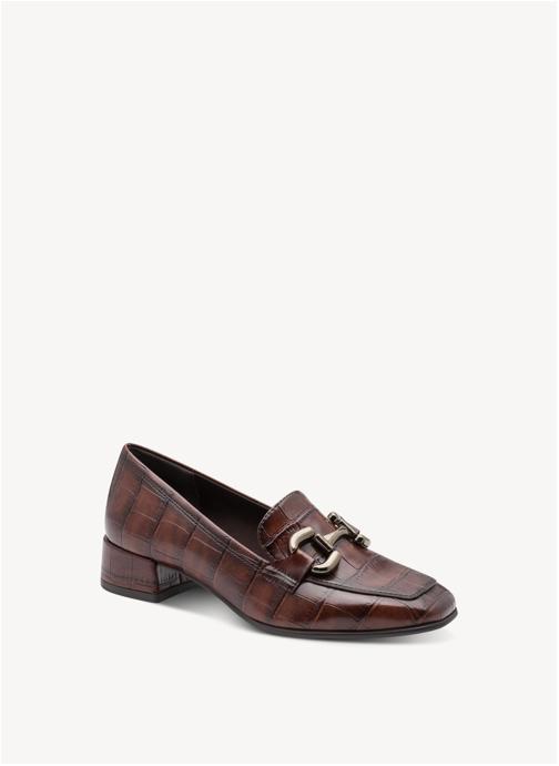 Tamaris Derbies 1-24316-43 femme marron