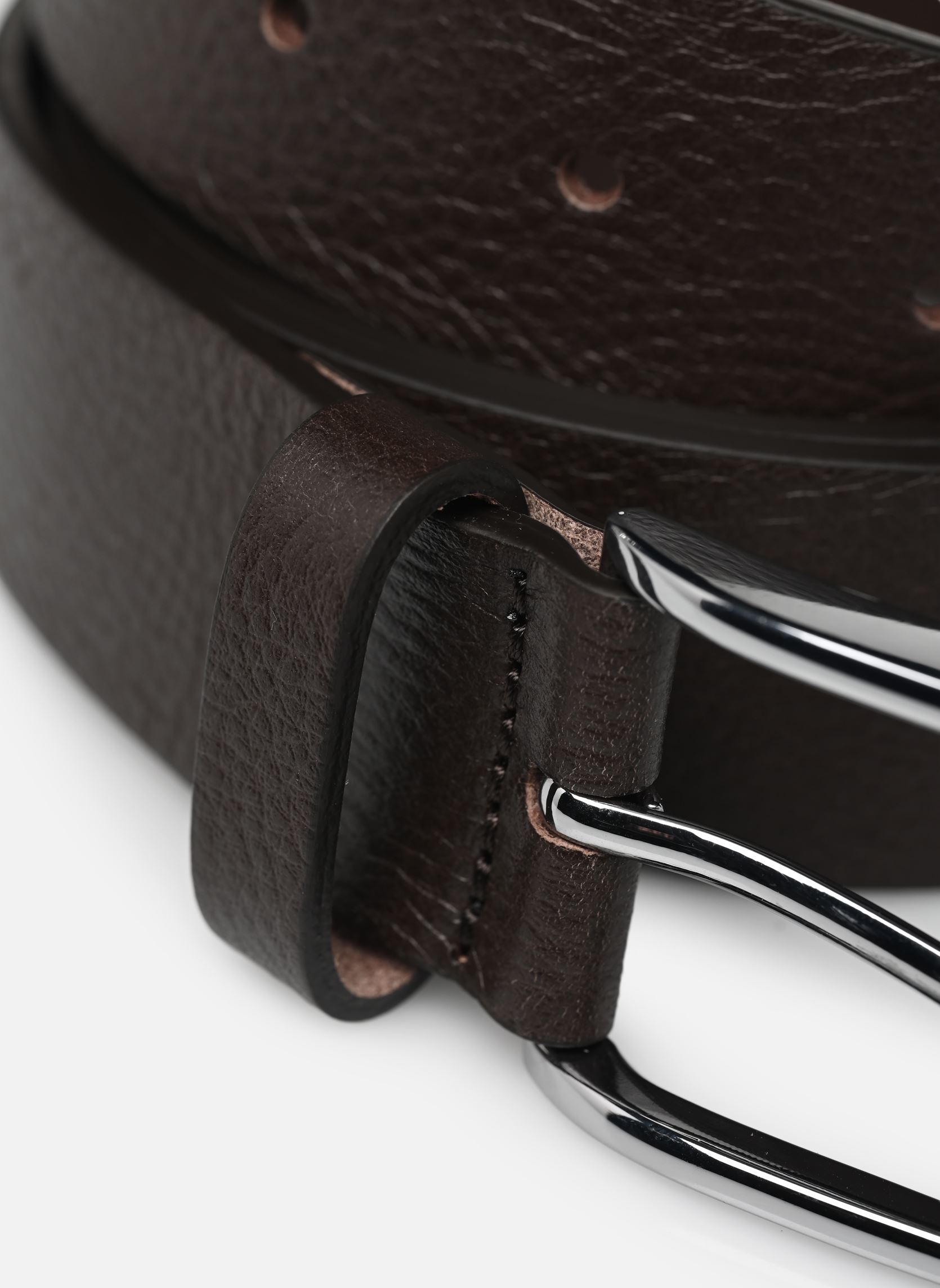 Gürtel Erman-Gr_Sz35 herren braun BOSS Gürtel Erman-Gr_Sz35 herren braun 202-DARK BROWN