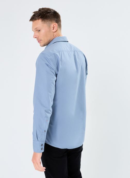 BOSS Camiseta Para Hombre, White100, 6XL