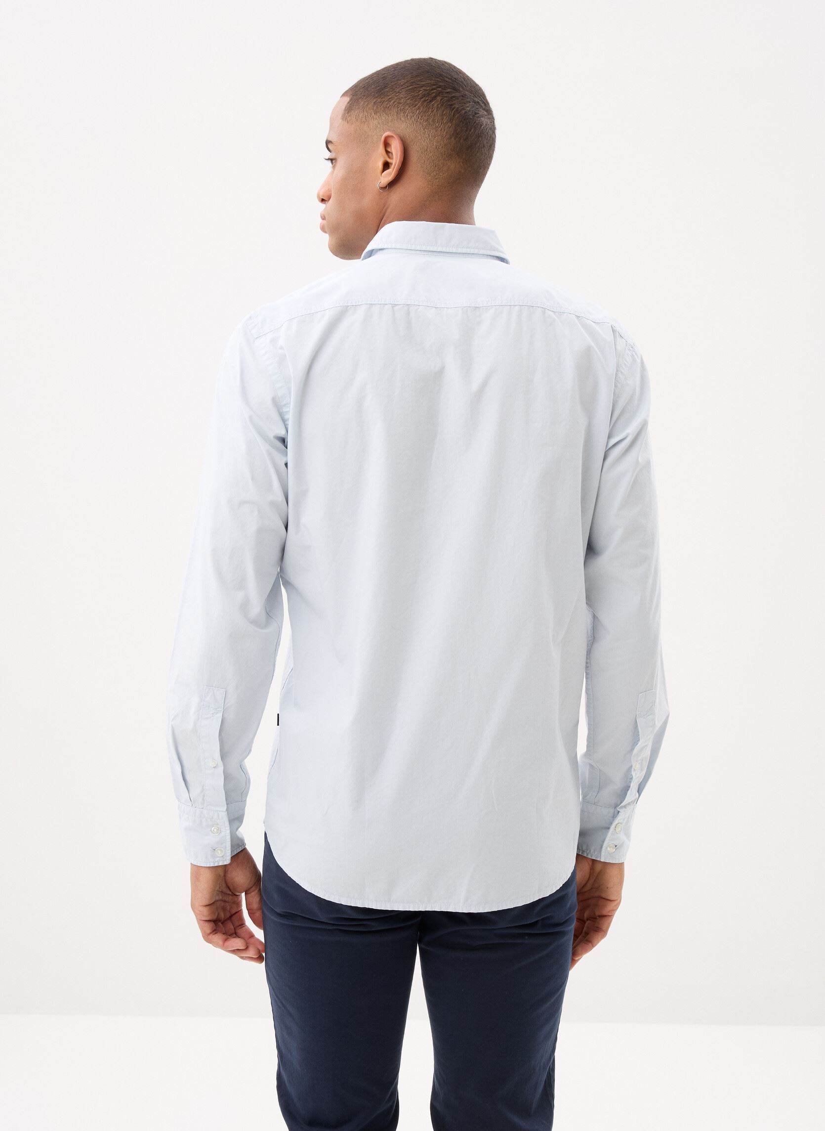 Chemises Relegant_6_M homme gris BOSS Chemises Relegant_6_M homme gris 053-Light/Pastel Grey