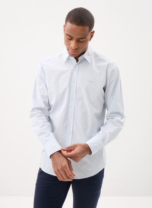 BOSS Chemises Relegant_6_M homme gris
