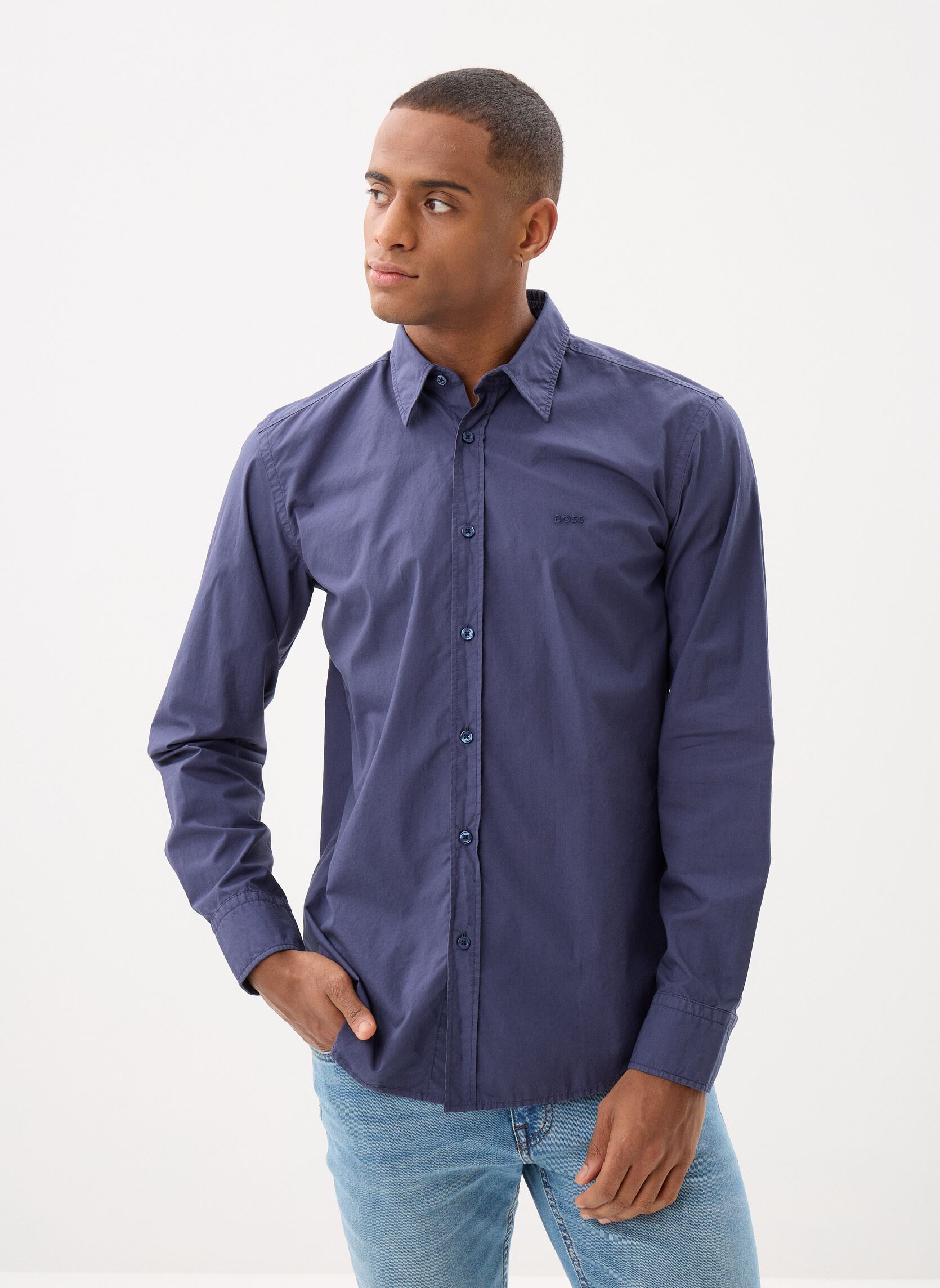 Chemise BOSS Chemise homme coupe classique IT - vue 7