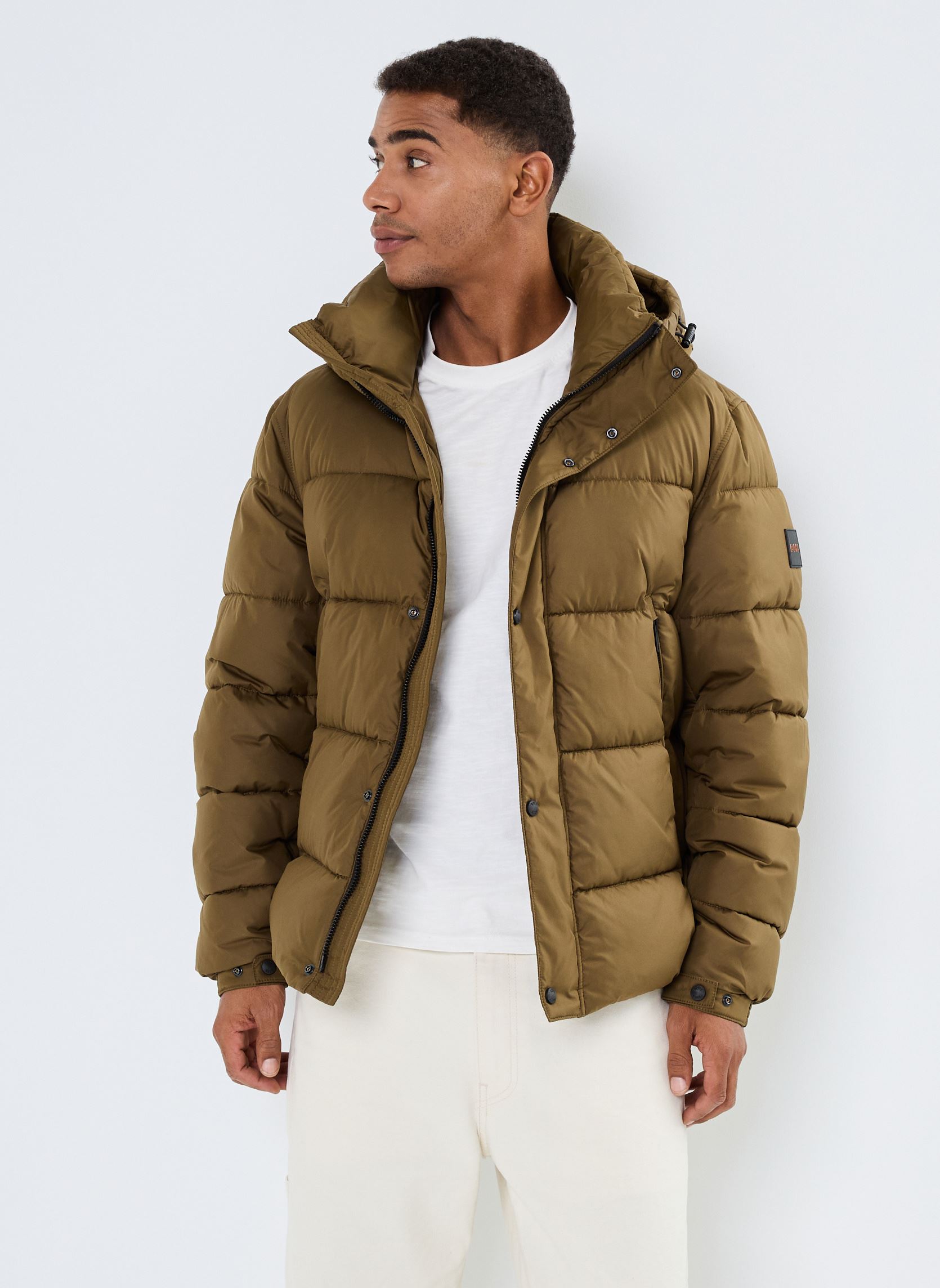 Doudounes BOSS Omaris FR - vue 2