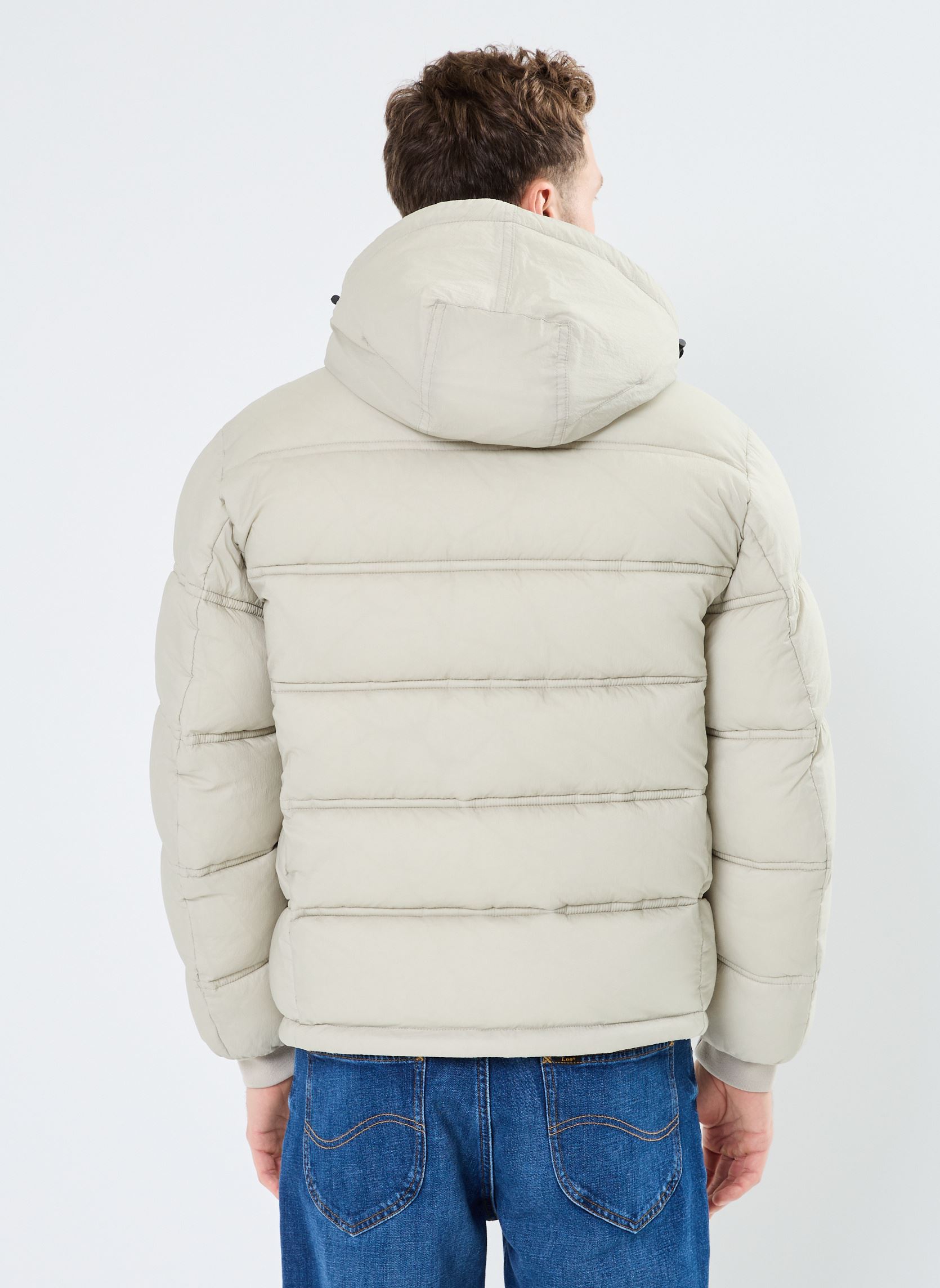 Daunenjacken Okobra1 herren beige BOSS Daunenjacken Okobra1 herren beige 271-LIGHT BEIGE