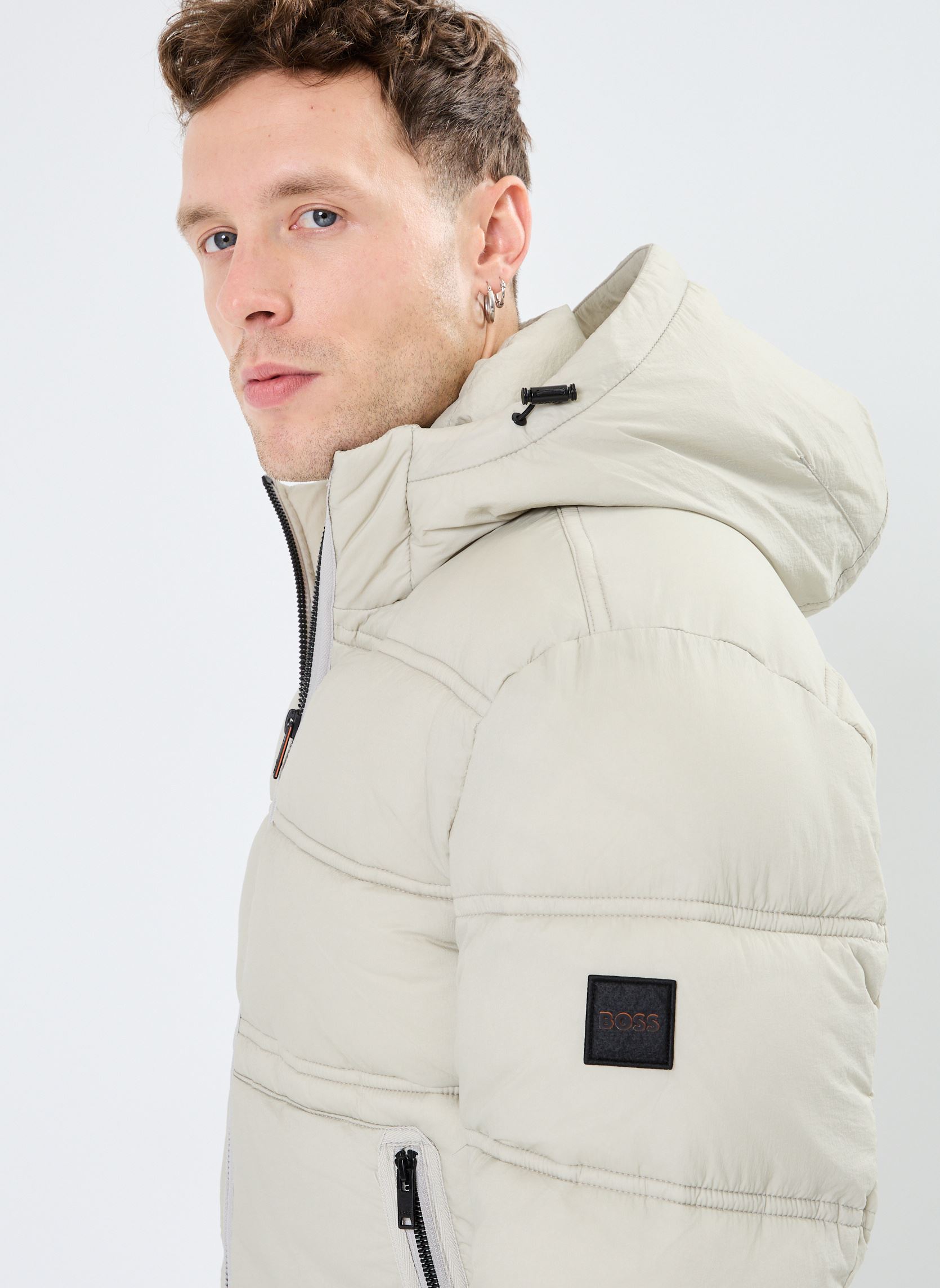 Daunenjacken Okobra1 herren beige BOSS Daunenjacken Okobra1 herren beige 271-LIGHT BEIGE