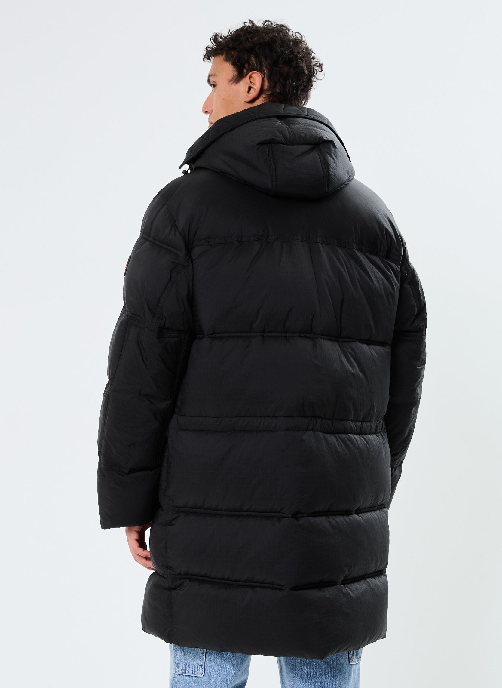 Doudounes Olomis1 homme noir BOSS Doudounes Olomis1 homme noir 001-BLACK