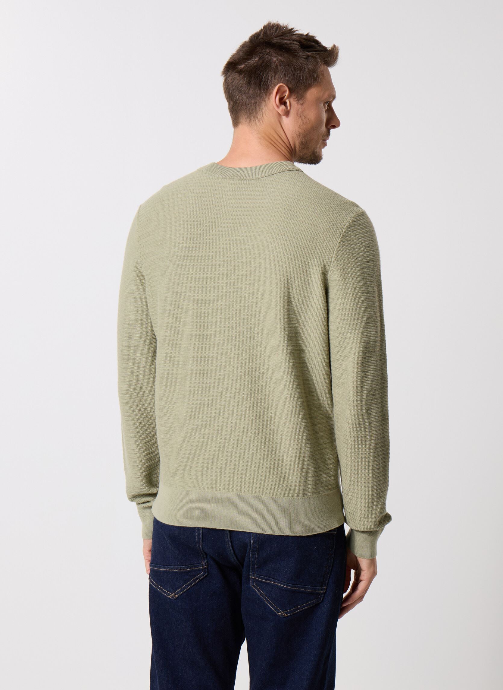 Pullover Anion_S herren grün BOSS Pullover Anion_S herren grün 370