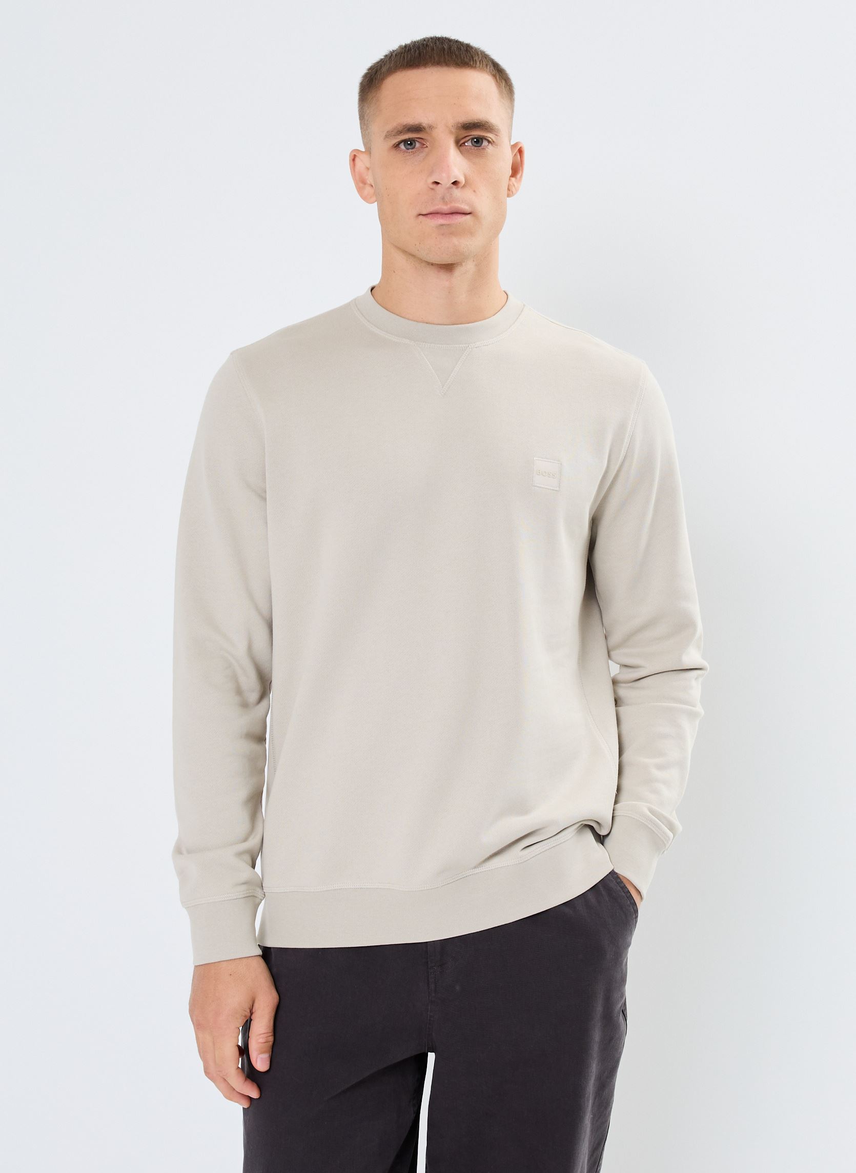 Sweat shirt BOSS Westart 10234591 02 50509323 EU - vue 3