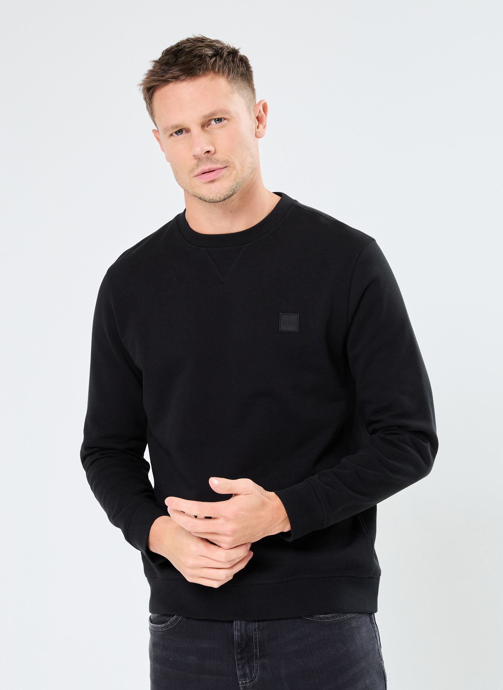 Sweat shirt BOSS Westart 10234591 02 50509323 EU - vue 2