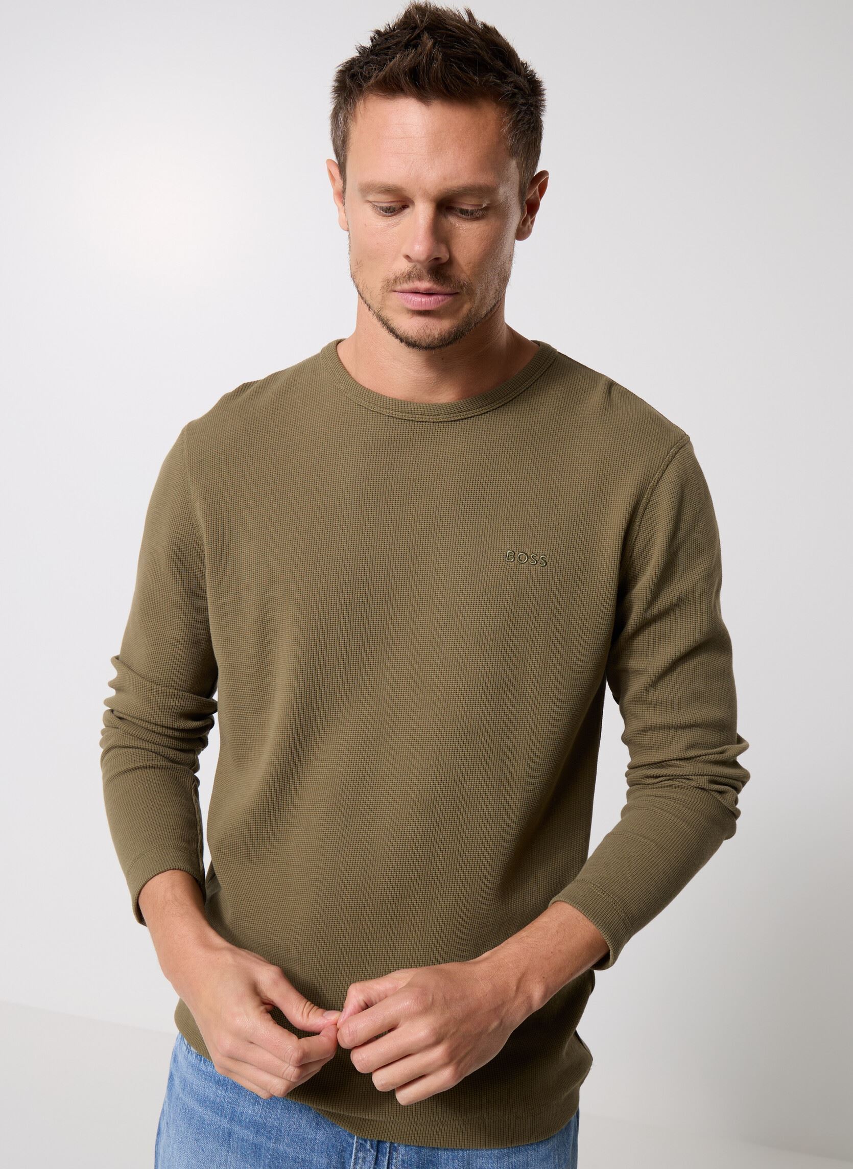 T shirt BOSS Tempesto EU - vue 5