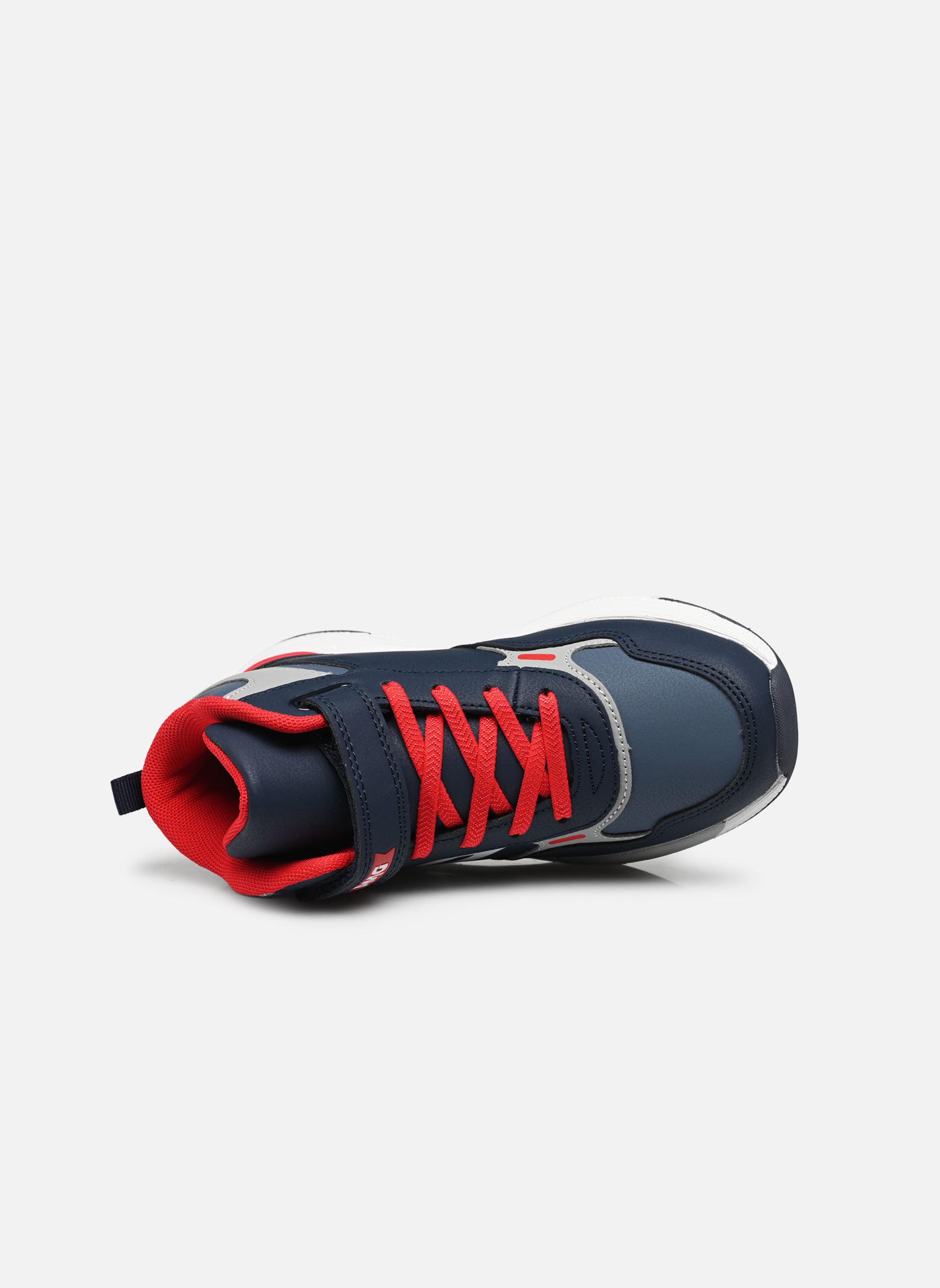 Baskets PUP 69621 garçon multicolore Primigi Baskets PUP 69621 garçon multicolore NAVY/AVIO