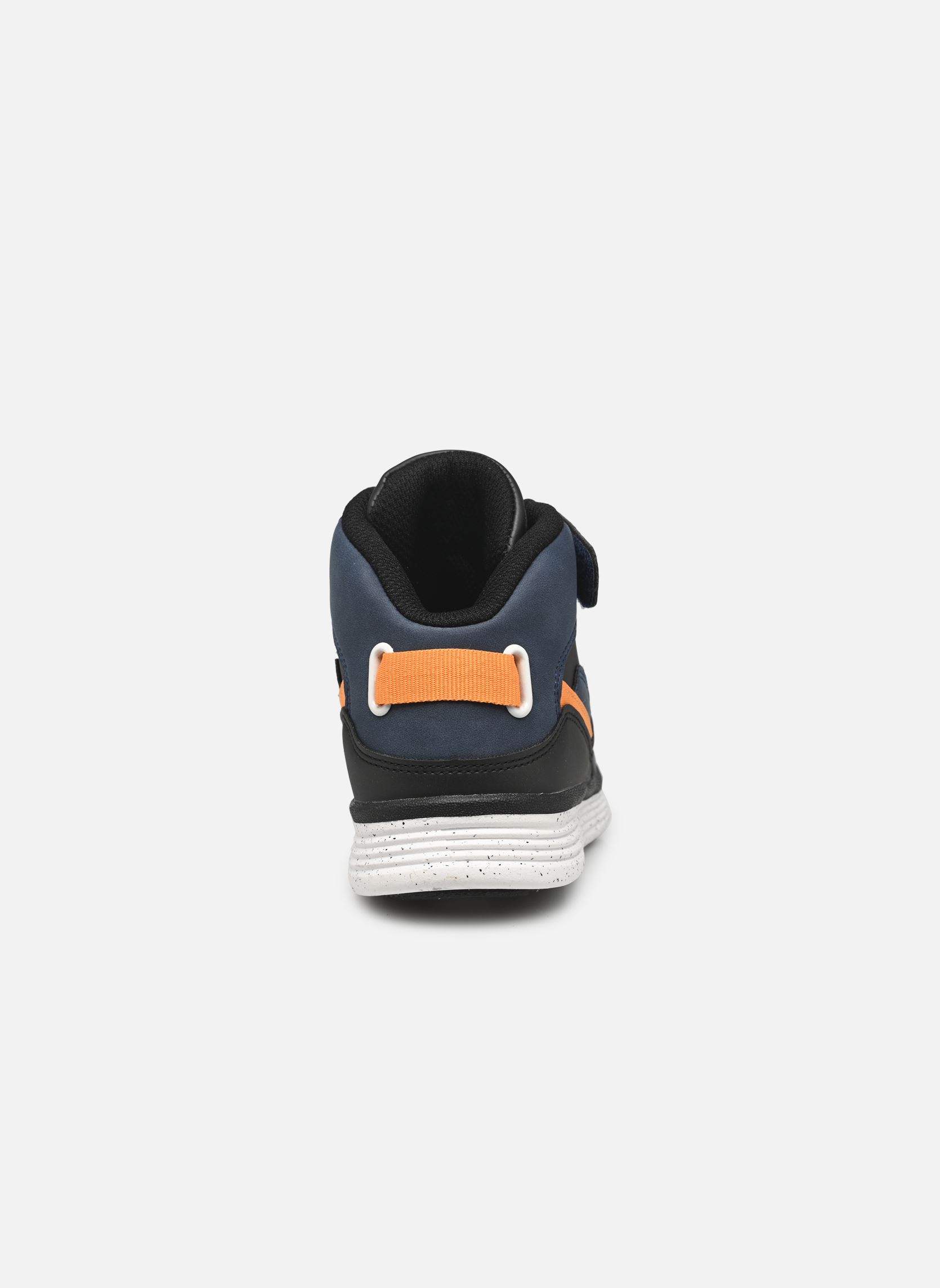 Baskets hautes PMY 69672 garçon bleu Primigi Baskets hautes PMY 69672 garçon bleu NAVY/GIALLO