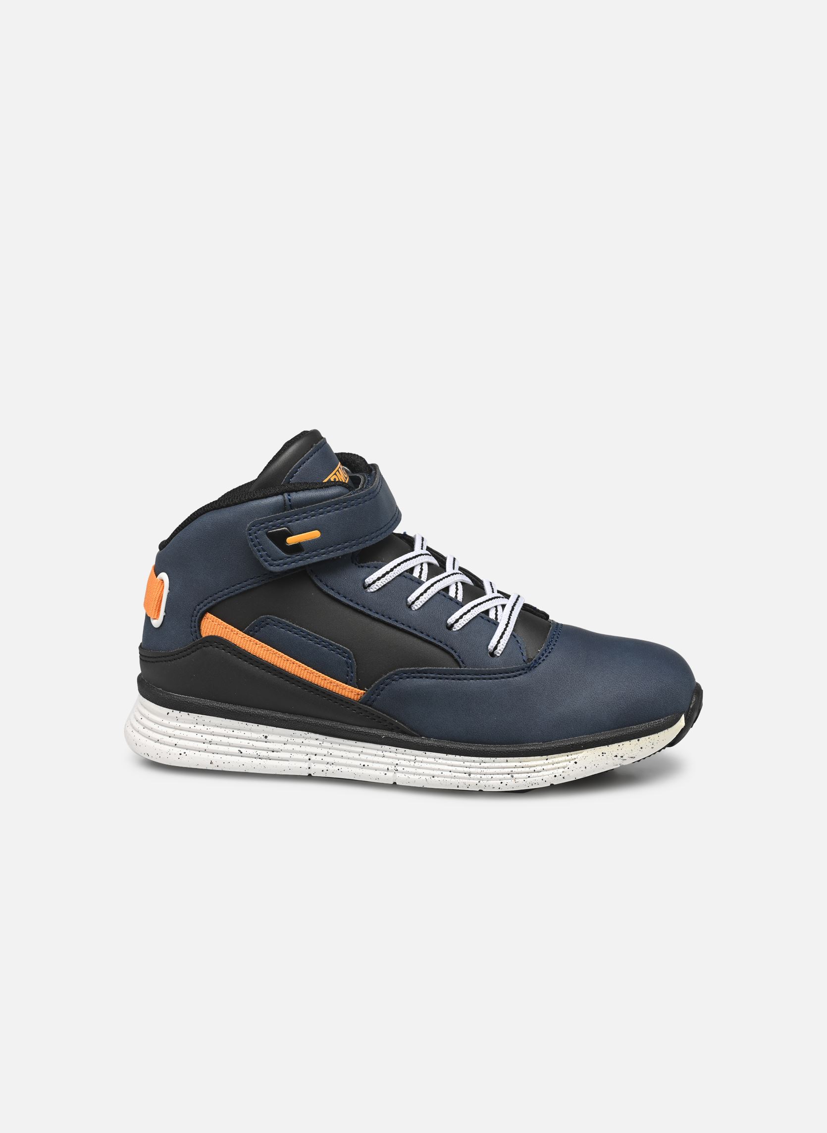 Baskets hautes PMY 69672 garçon bleu Primigi Baskets hautes PMY 69672 garçon bleu NAVY/GIALLO