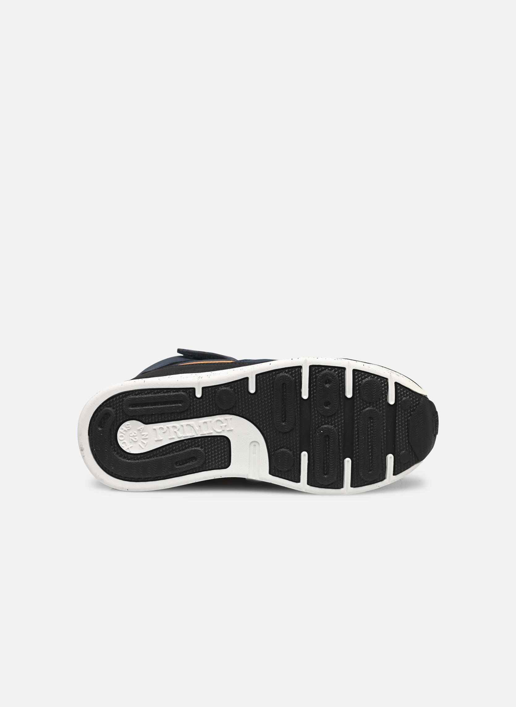 Baskets hautes PMY 69672 garçon bleu Primigi Baskets hautes PMY 69672 garçon bleu NAVY/GIALLO