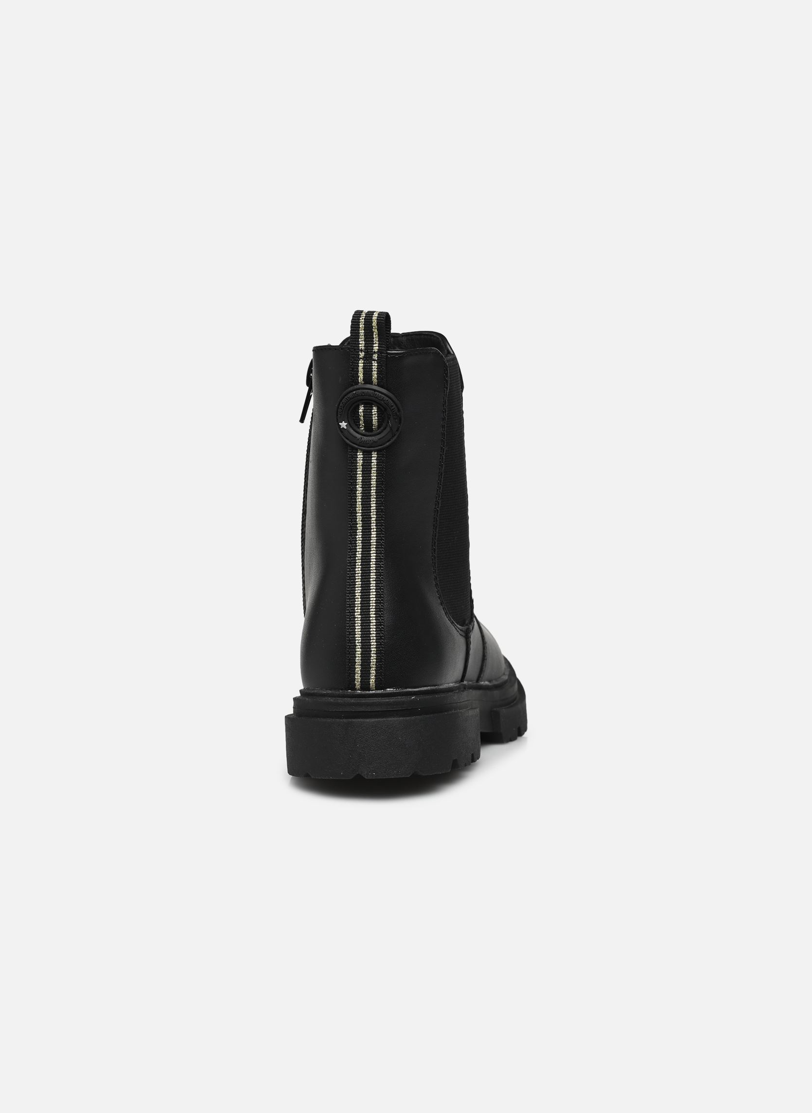 Bottines PMD 69751 fille noir Primigi Bottines PMD 69751 fille noir NERO