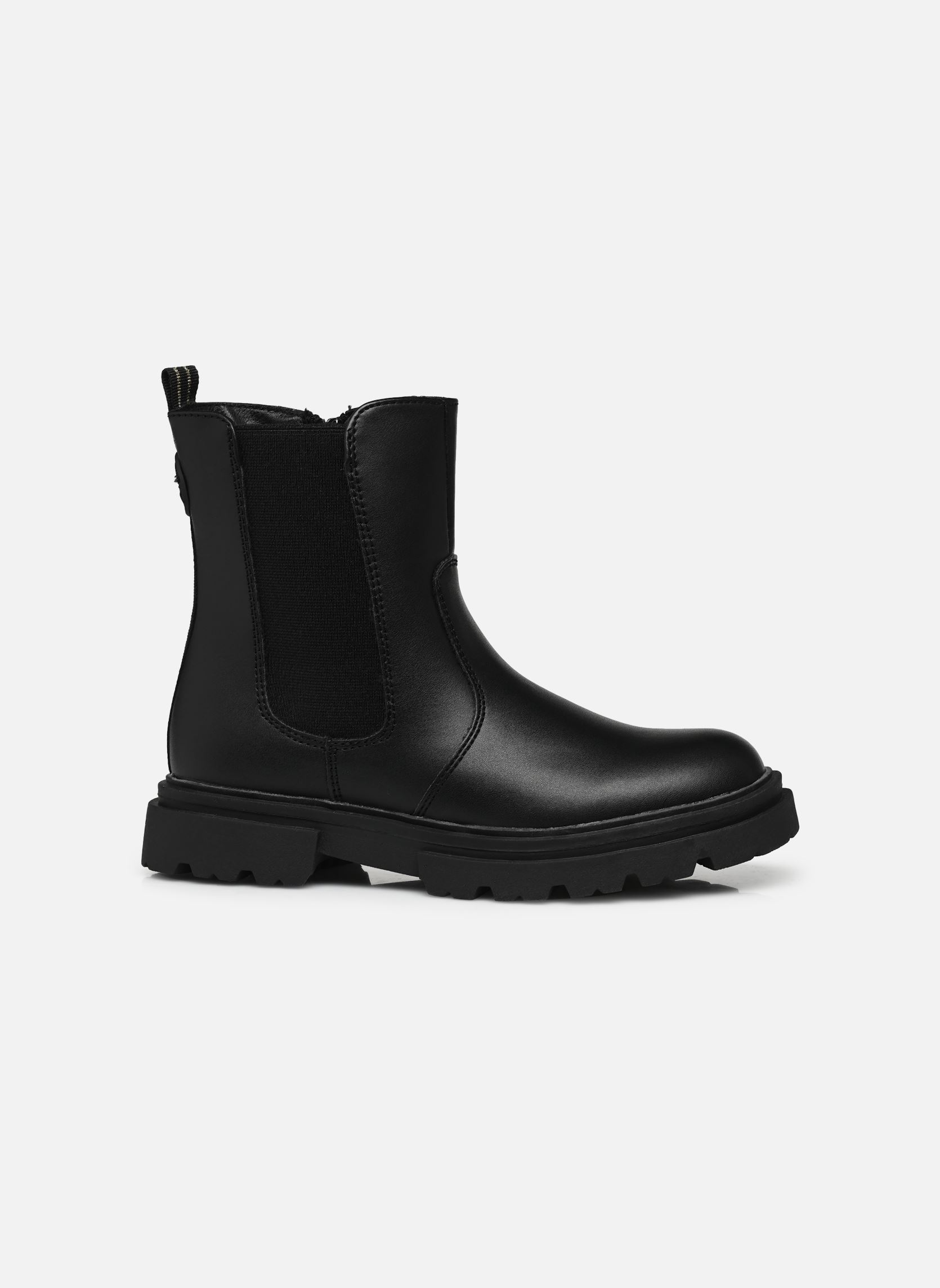 Bottines PMD 69751 fille noir Primigi Bottines PMD 69751 fille noir NERO