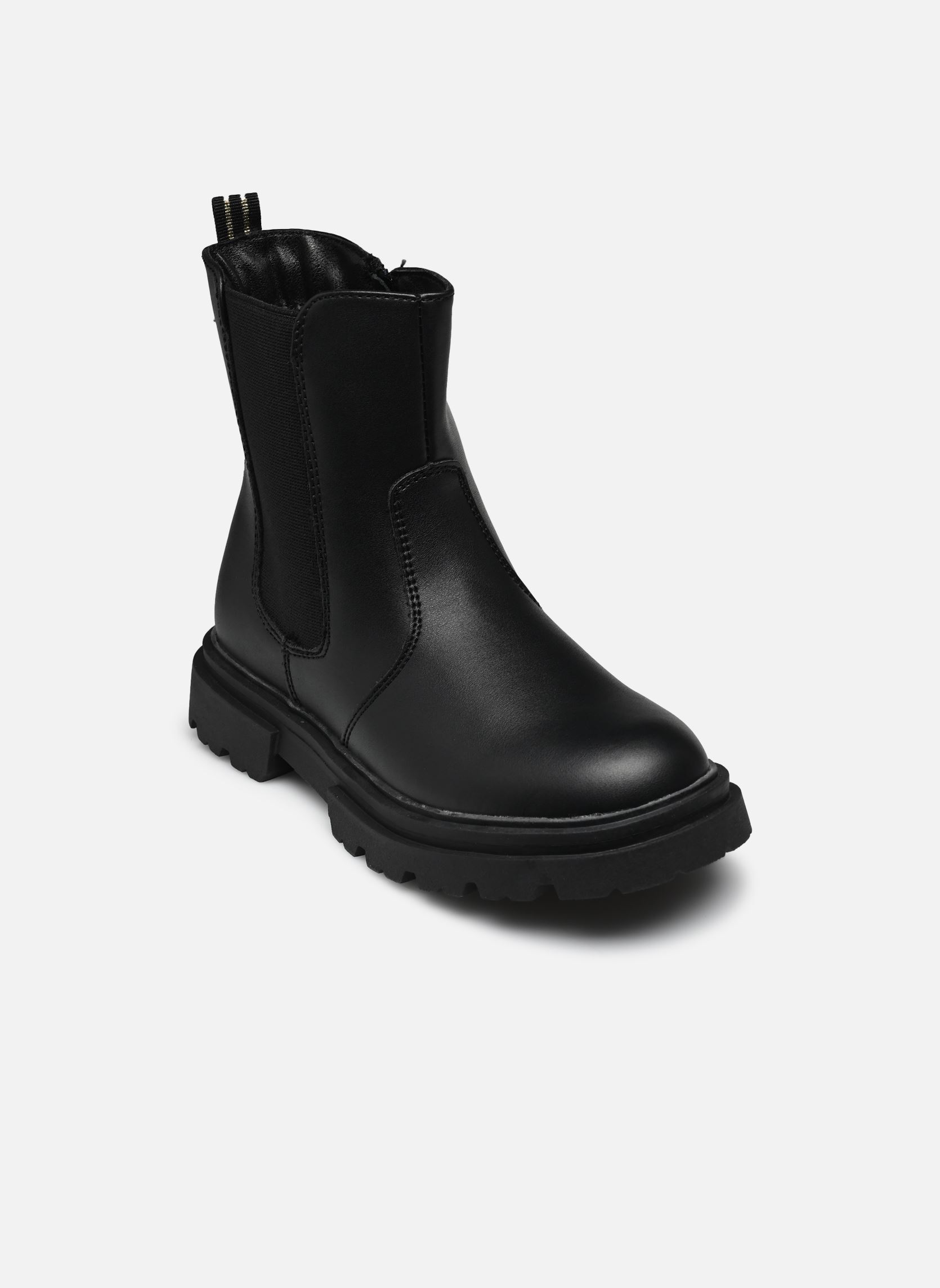 Bottines PMD 69751 fille noir Primigi Bottines PMD 69751 fille noir NERO