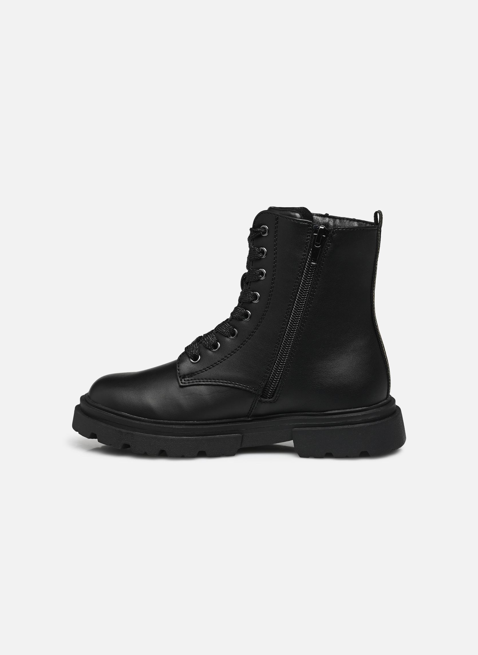 Stiefeletten / Ankle Boots PMD 69755 mädchen schwarz Primigi Stiefeletten / Ankle Boots PMD 69755 mädchen schwarz NERO