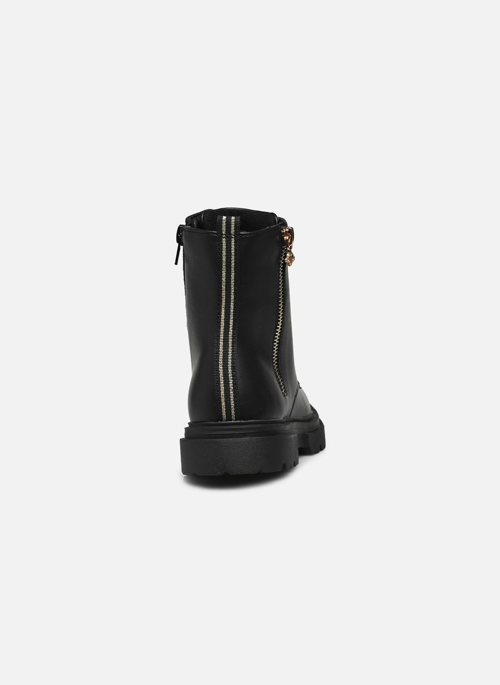 Stiefeletten / Ankle Boots PMD 69755 mädchen schwarz Primigi Stiefeletten / Ankle Boots PMD 69755 mädchen schwarz NERO