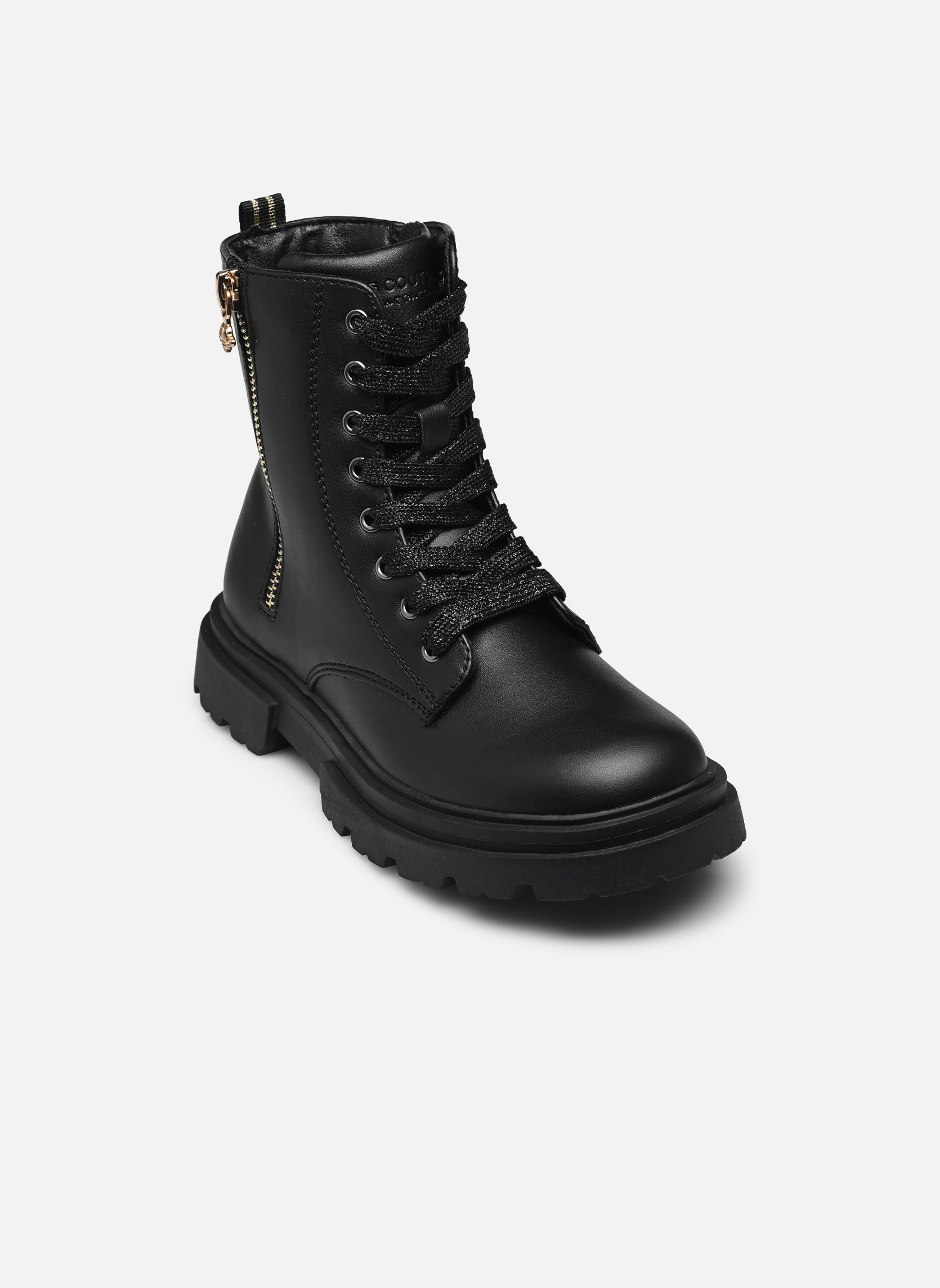 Stiefeletten / Ankle Boots PMD 69755 mädchen schwarz Primigi Stiefeletten / Ankle Boots PMD 69755 mädchen schwarz NERO