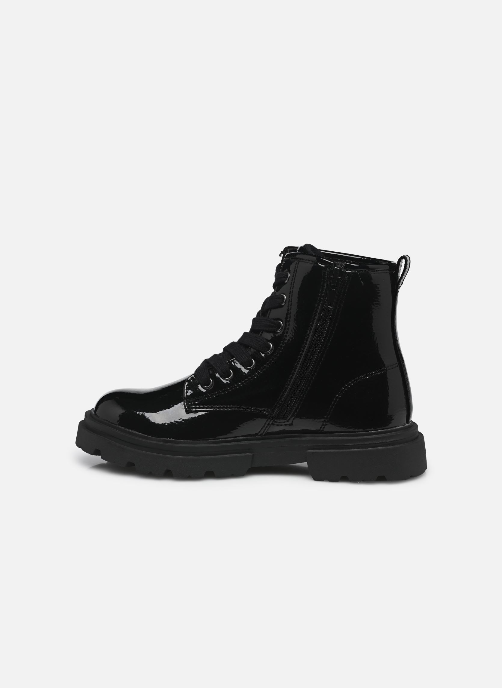 Stiefeletten / Ankle Boots PMD 69757 mädchen schwarz Primigi Stiefeletten / Ankle Boots PMD 69757 mädchen schwarz NERO