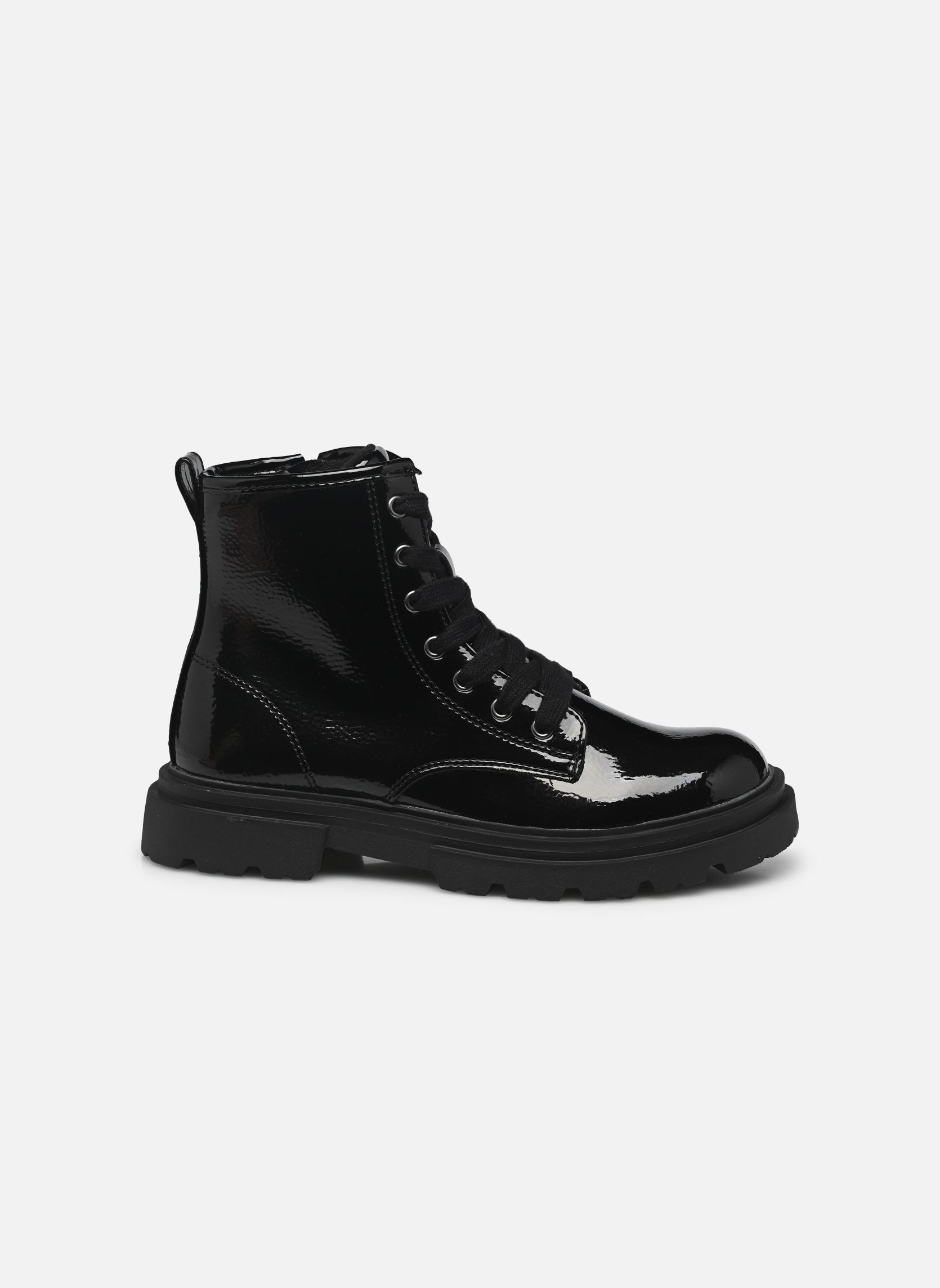 Stiefeletten / Ankle Boots PMD 69757 mädchen schwarz Primigi Stiefeletten / Ankle Boots PMD 69757 mädchen schwarz NERO