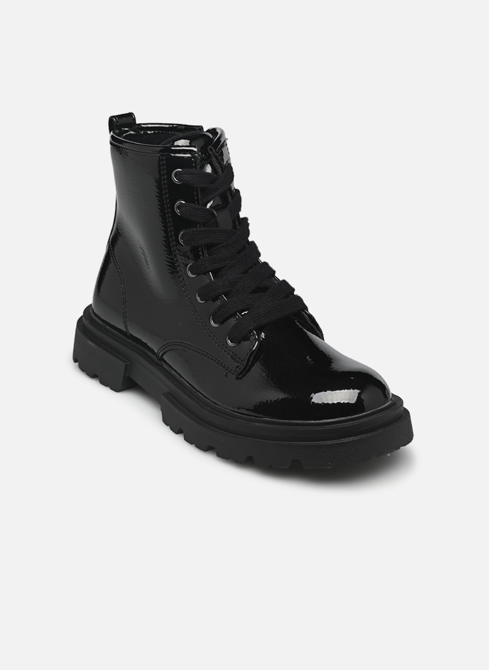 Stiefeletten / Ankle Boots PMD 69757 mädchen schwarz Primigi Stiefeletten / Ankle Boots PMD 69757 mädchen schwarz NERO