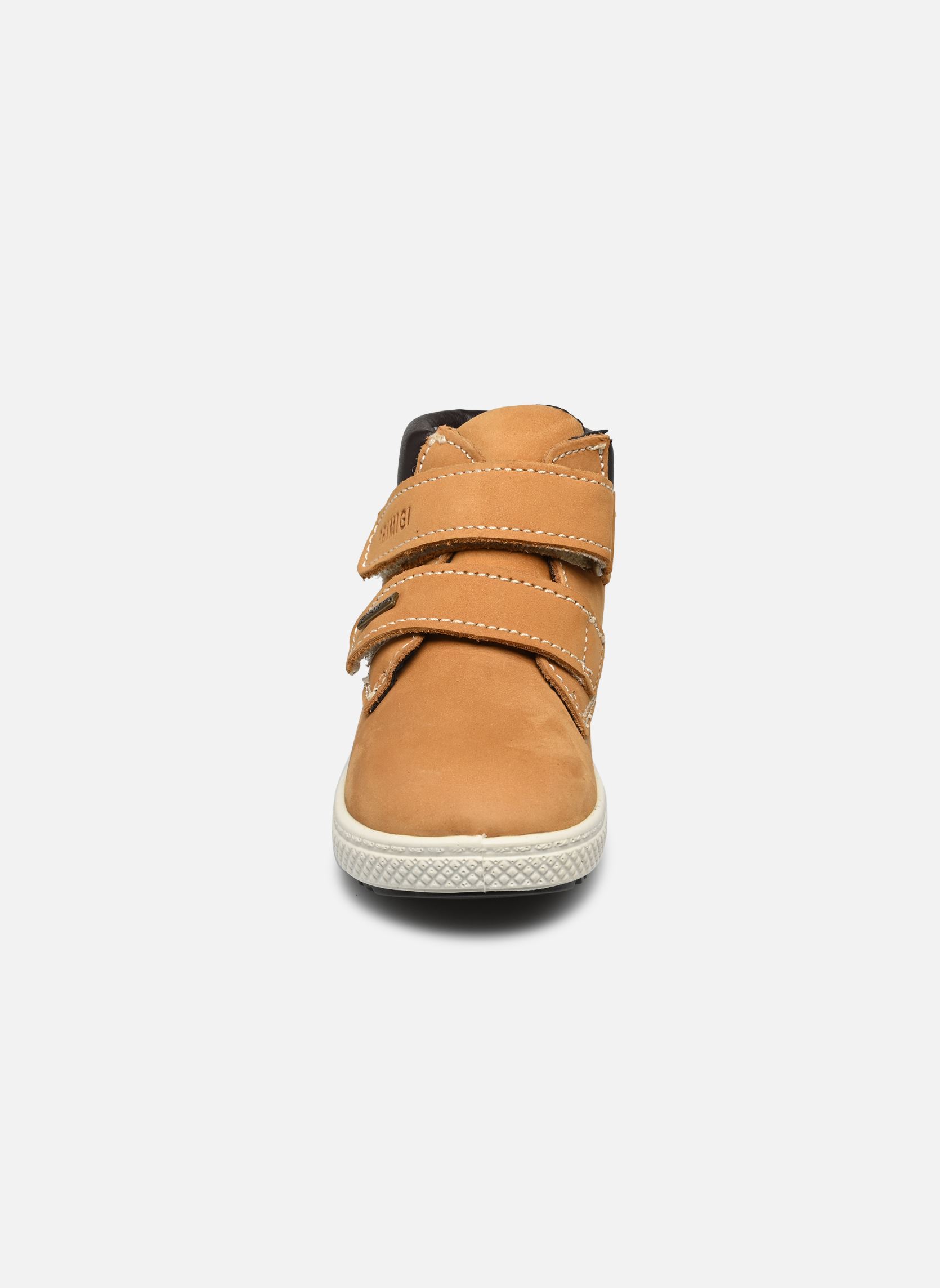 Stivali PBZGT 68523 bambino marrone Primigi Stivali PBZGT 68523 bambino marrone SENAPE
