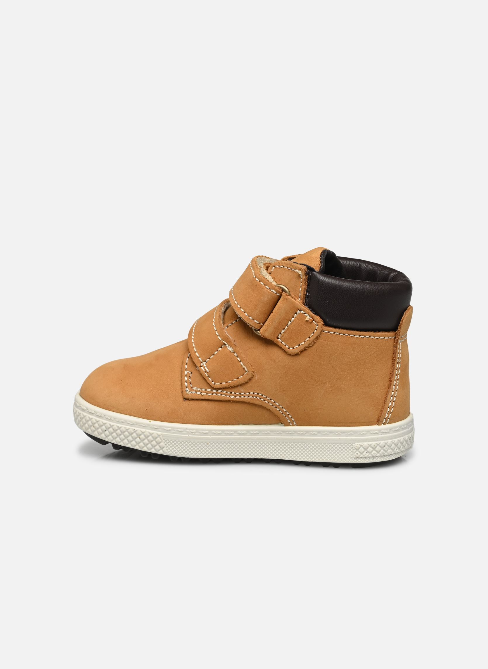 Stivali PBZGT 68523 bambino marrone Primigi Stivali PBZGT 68523 bambino marrone SENAPE