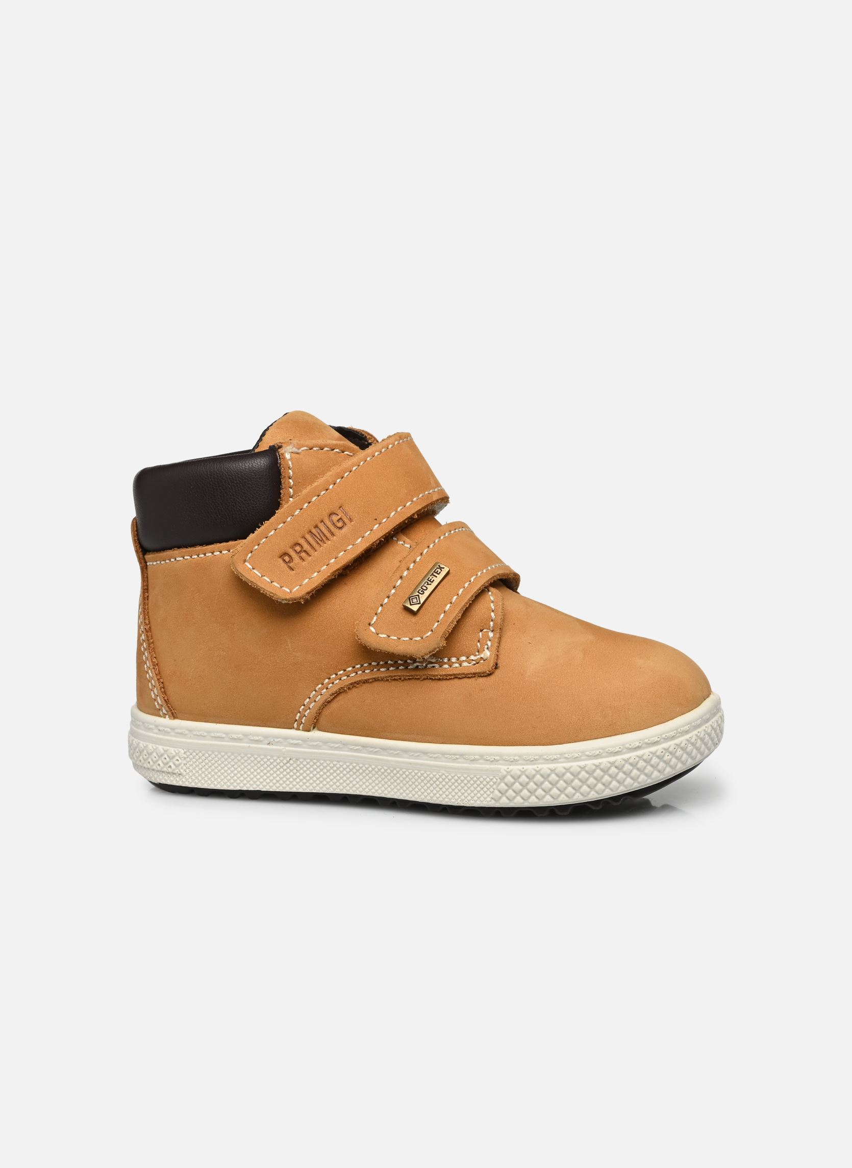 Stivali PBZGT 68523 bambino marrone Primigi Stivali PBZGT 68523 bambino marrone SENAPE