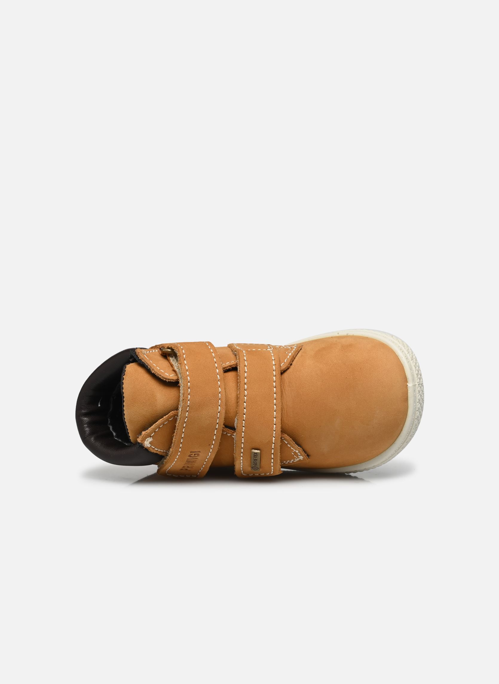 Stivali PBZGT 68523 bambino marrone Primigi Stivali PBZGT 68523 bambino marrone SENAPE