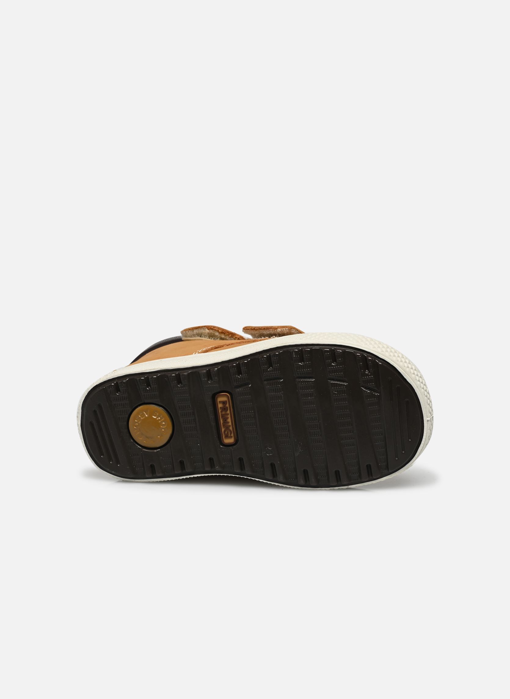 Stivali PBZGT 68523 bambino marrone Primigi Stivali PBZGT 68523 bambino marrone SENAPE