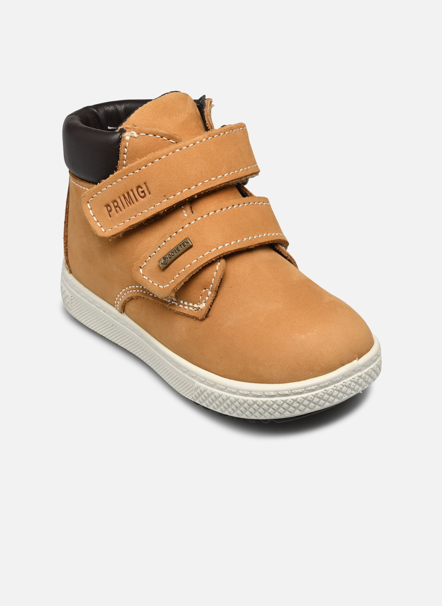Stivali PBZGT 68523 bambino marrone Primigi Stivali PBZGT 68523 bambino marrone SENAPE